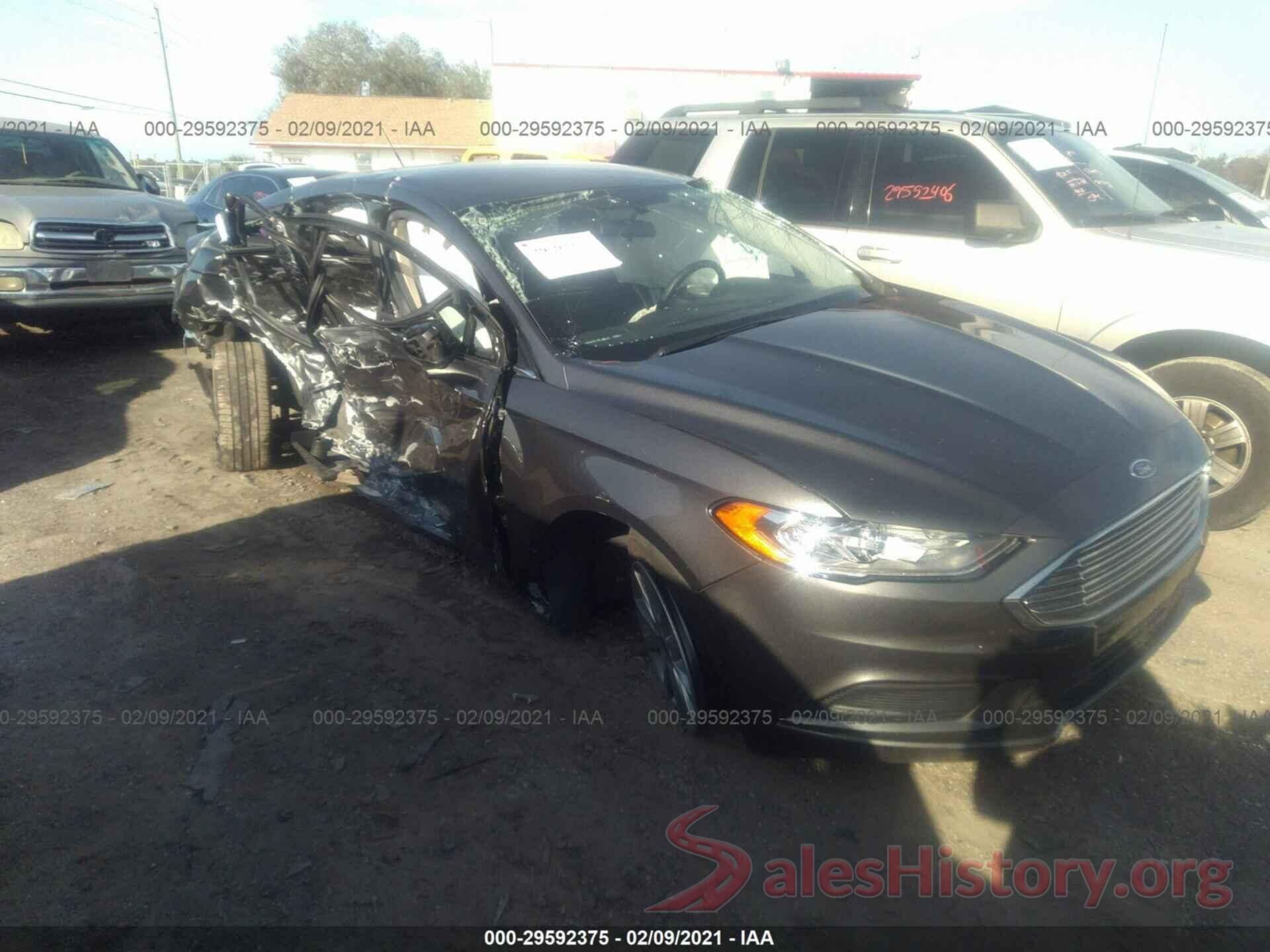 3FA6P0H7XHR377654 2017 FORD FUSION