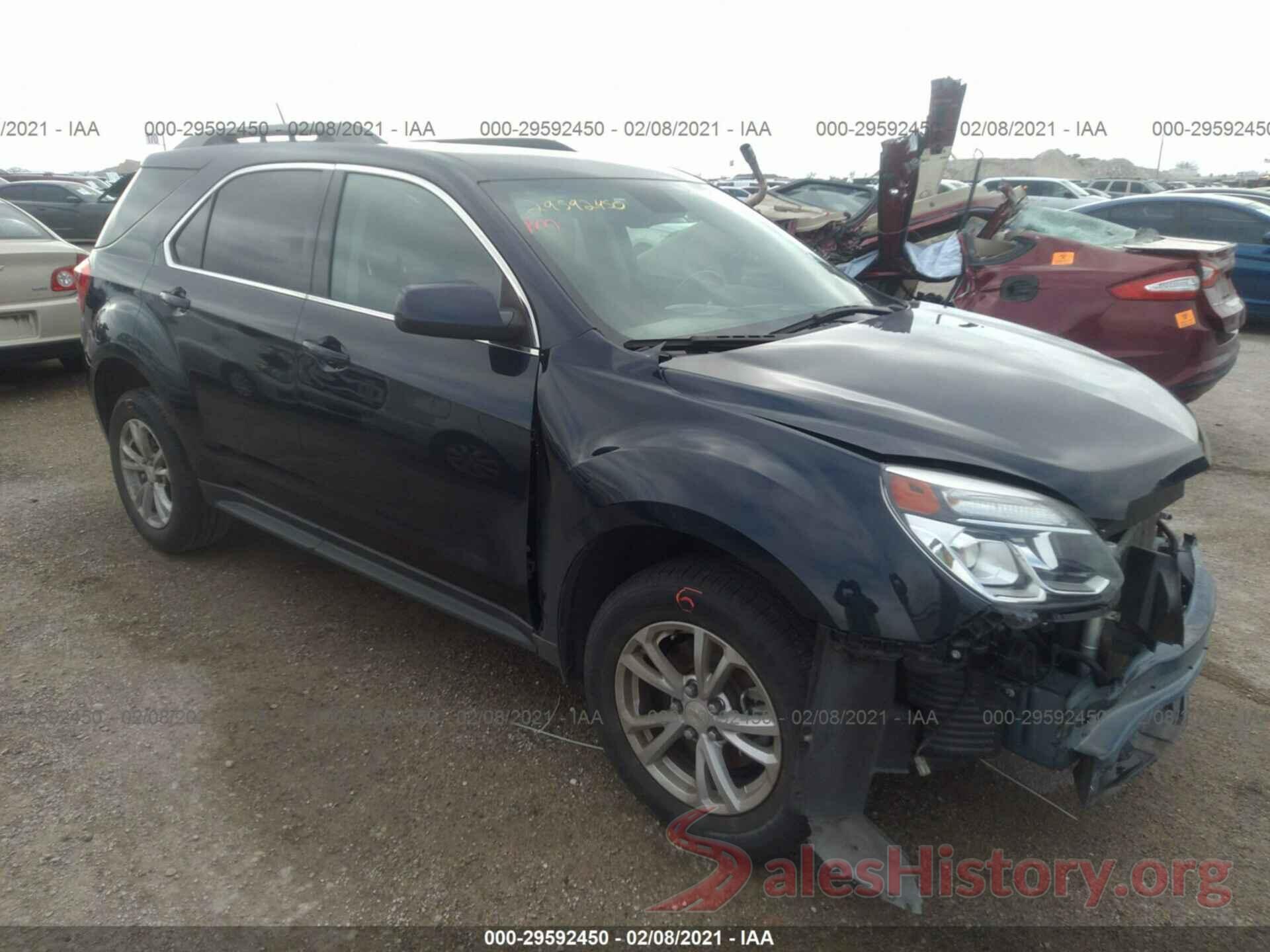 2GNALCEK6H1517902 2017 CHEVROLET EQUINOX