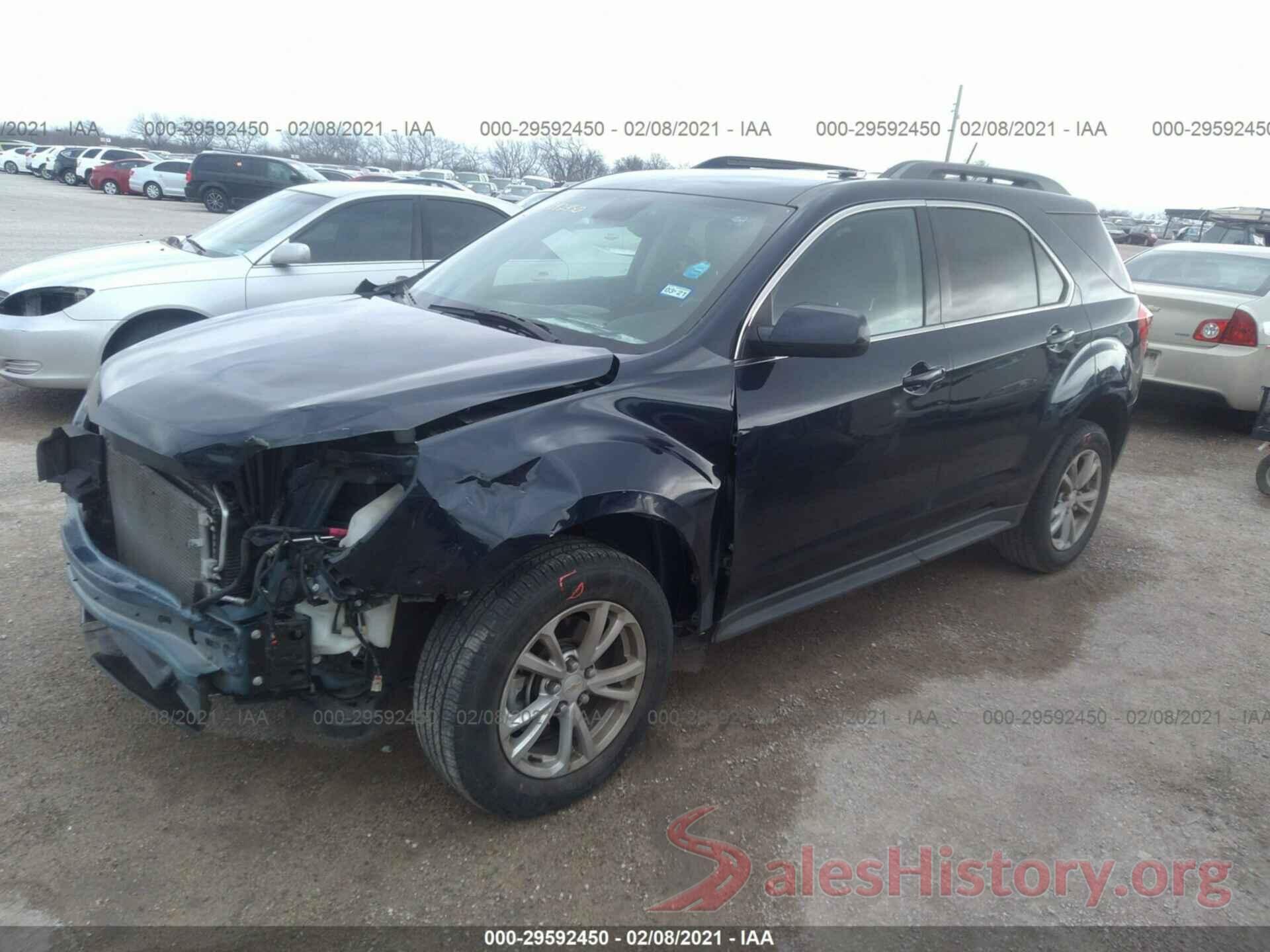 2GNALCEK6H1517902 2017 CHEVROLET EQUINOX