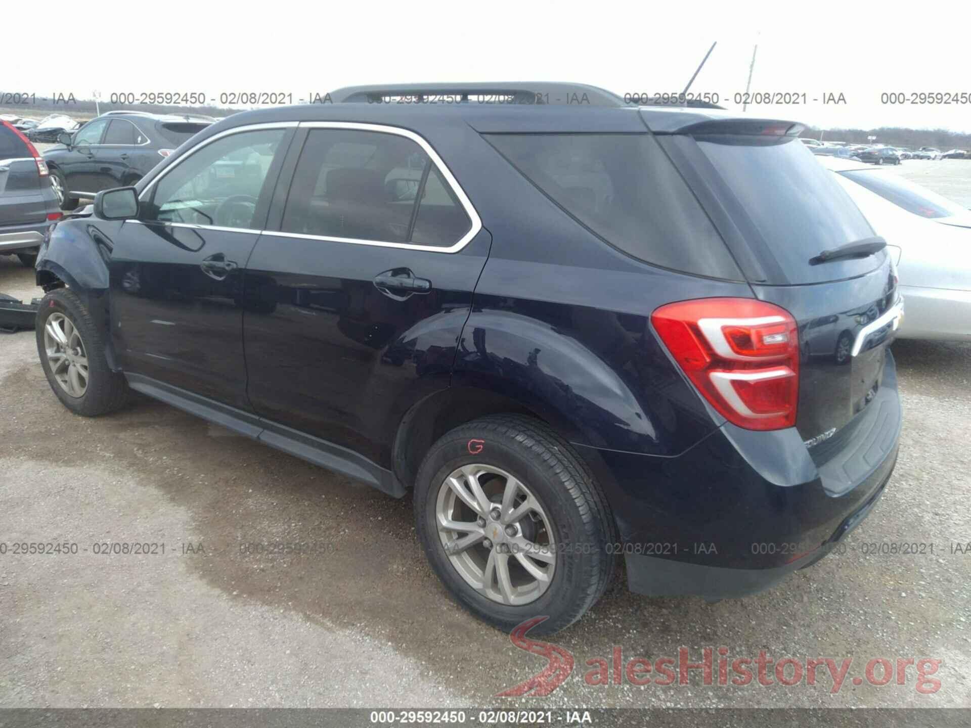 2GNALCEK6H1517902 2017 CHEVROLET EQUINOX