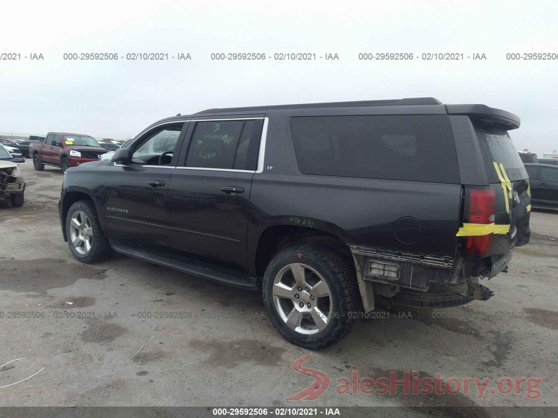 1GNSCHKC3GR479517 2016 CHEVROLET SUBURBAN