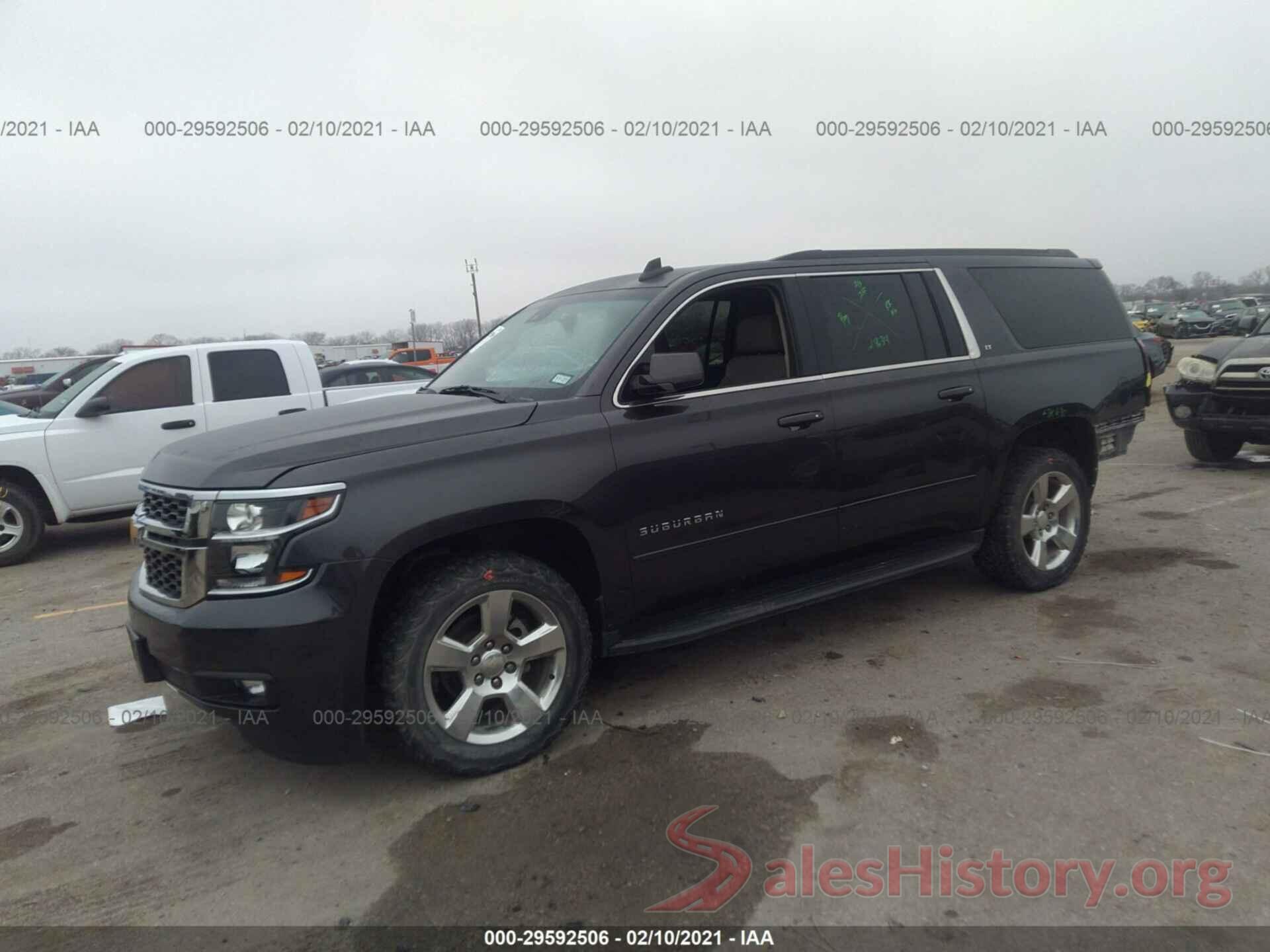 1GNSCHKC3GR479517 2016 CHEVROLET SUBURBAN