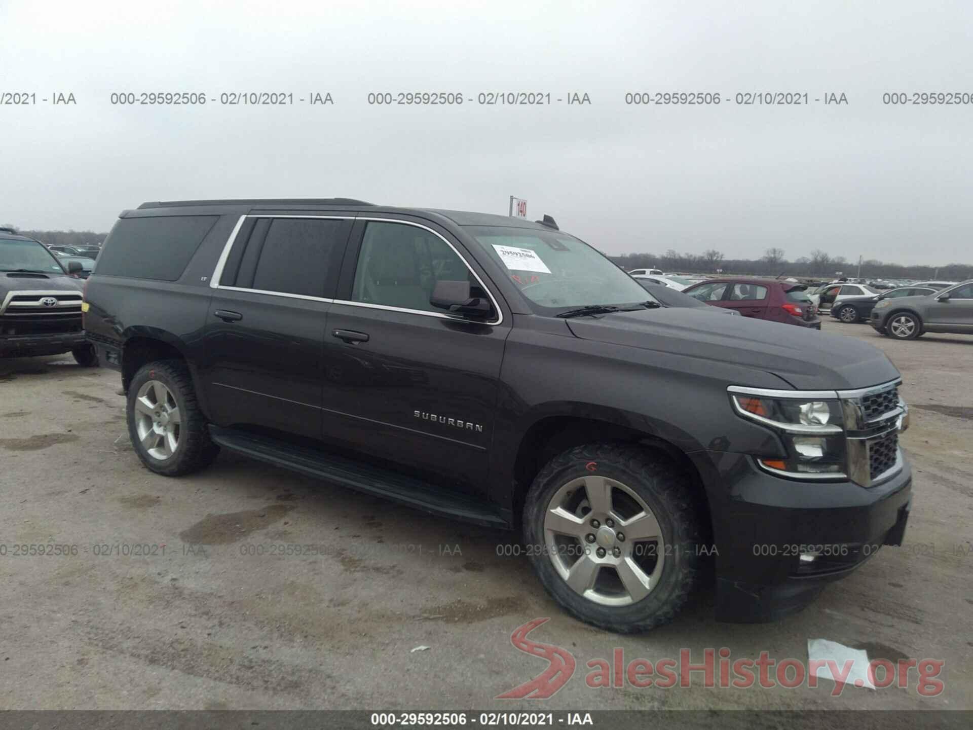 1GNSCHKC3GR479517 2016 CHEVROLET SUBURBAN