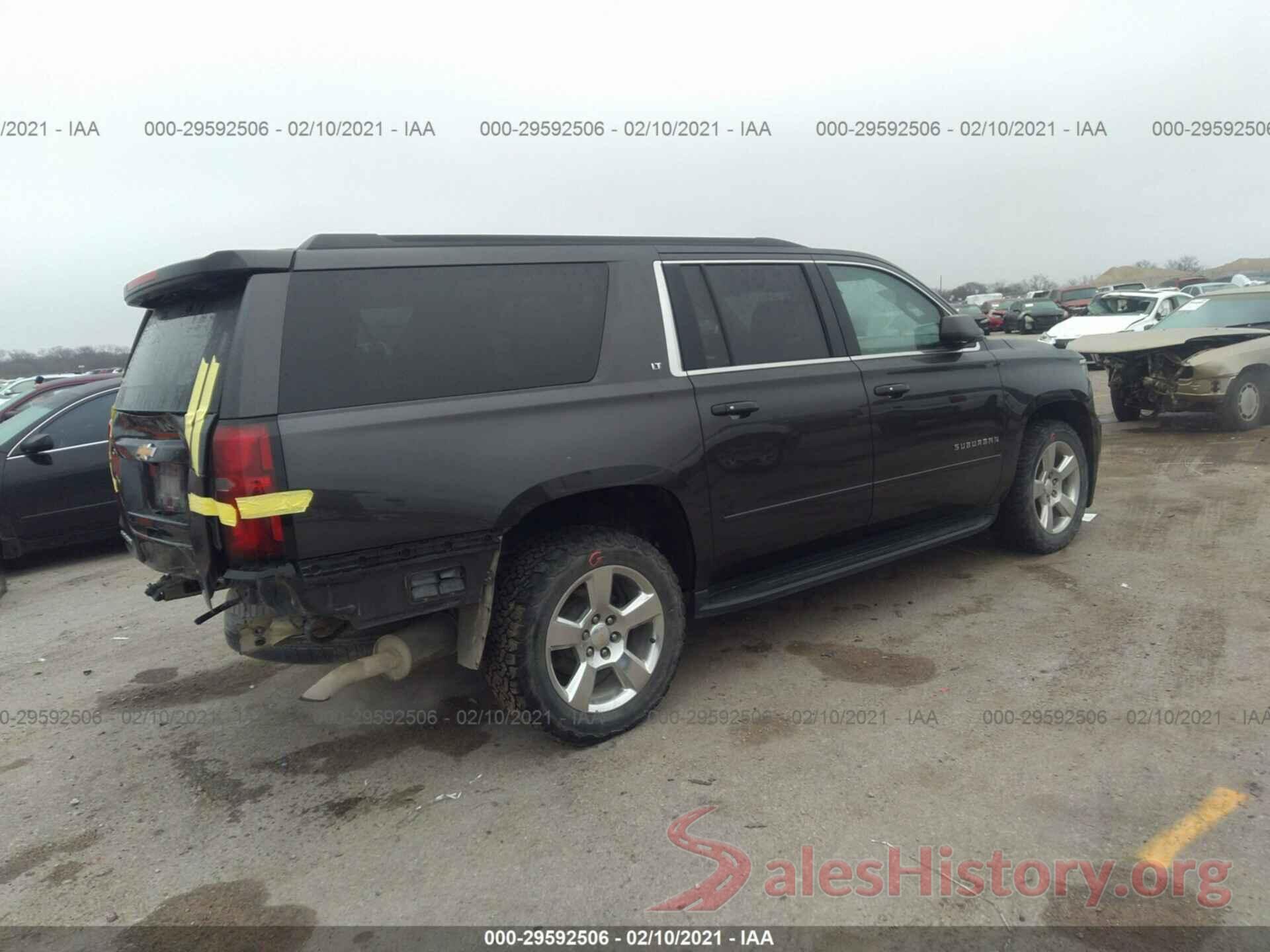 1GNSCHKC3GR479517 2016 CHEVROLET SUBURBAN