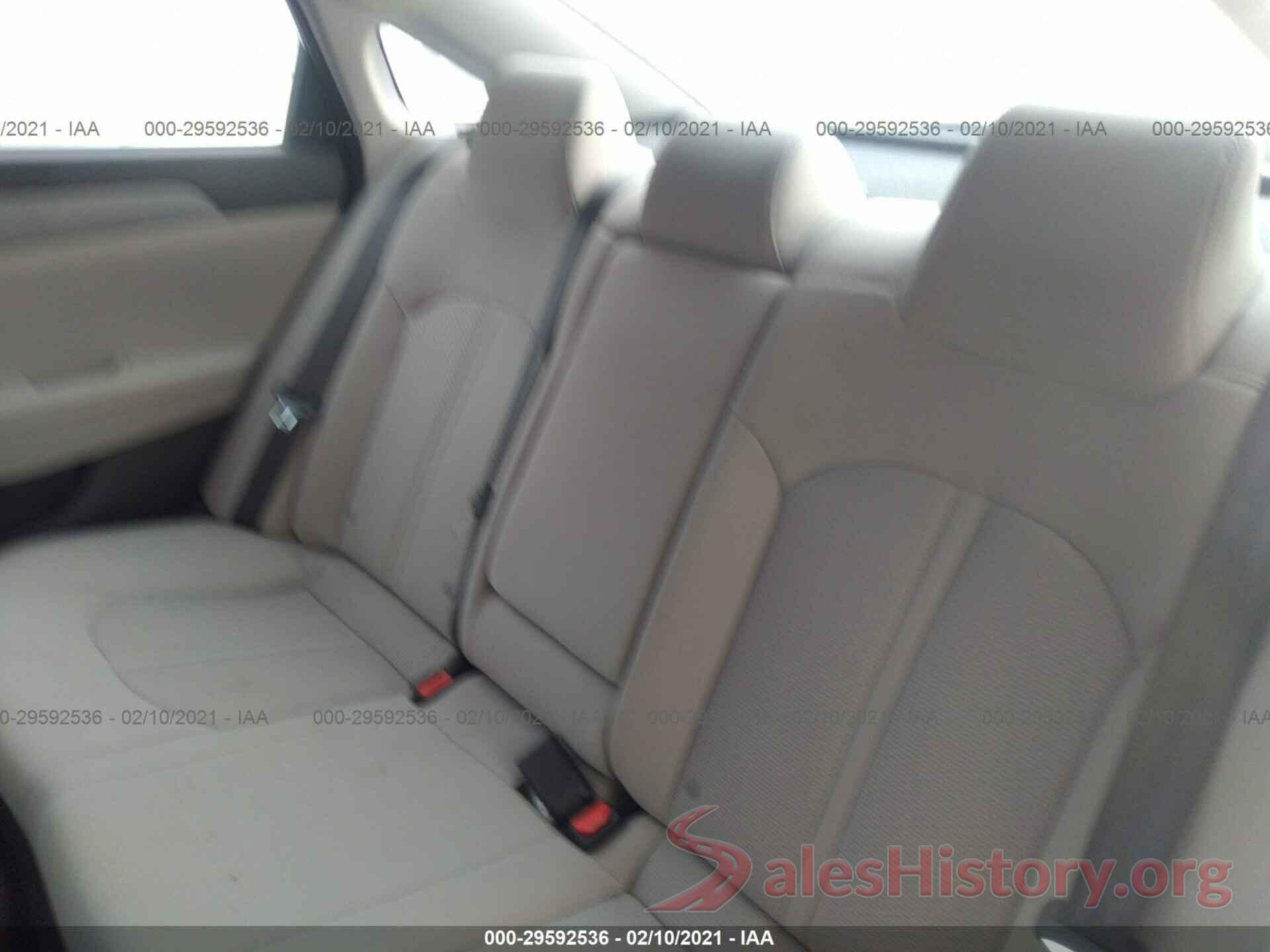 5NPE24AF3KH803952 2019 HYUNDAI SONATA