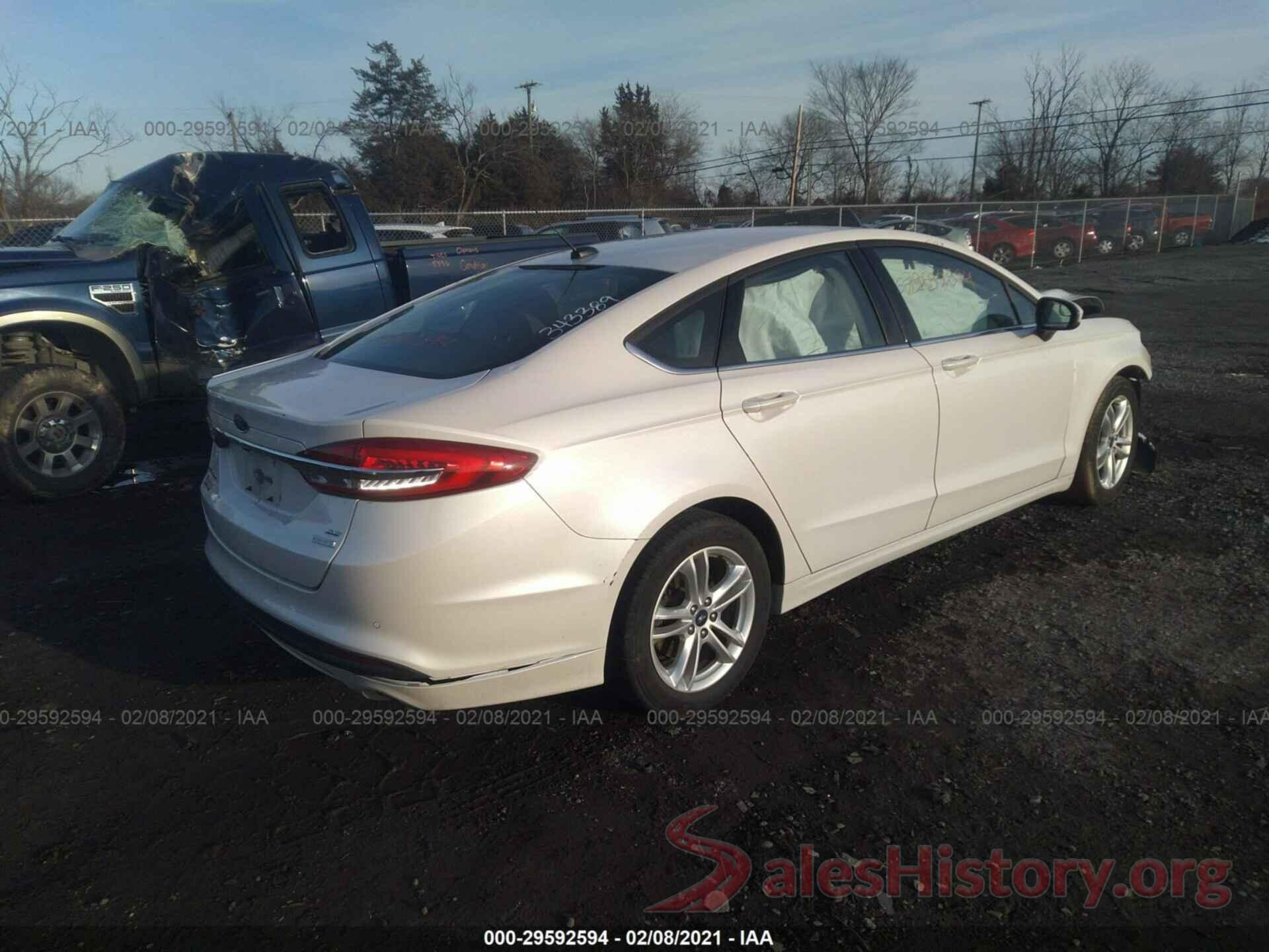 3FA6P0HD1JR222597 2018 FORD FUSION