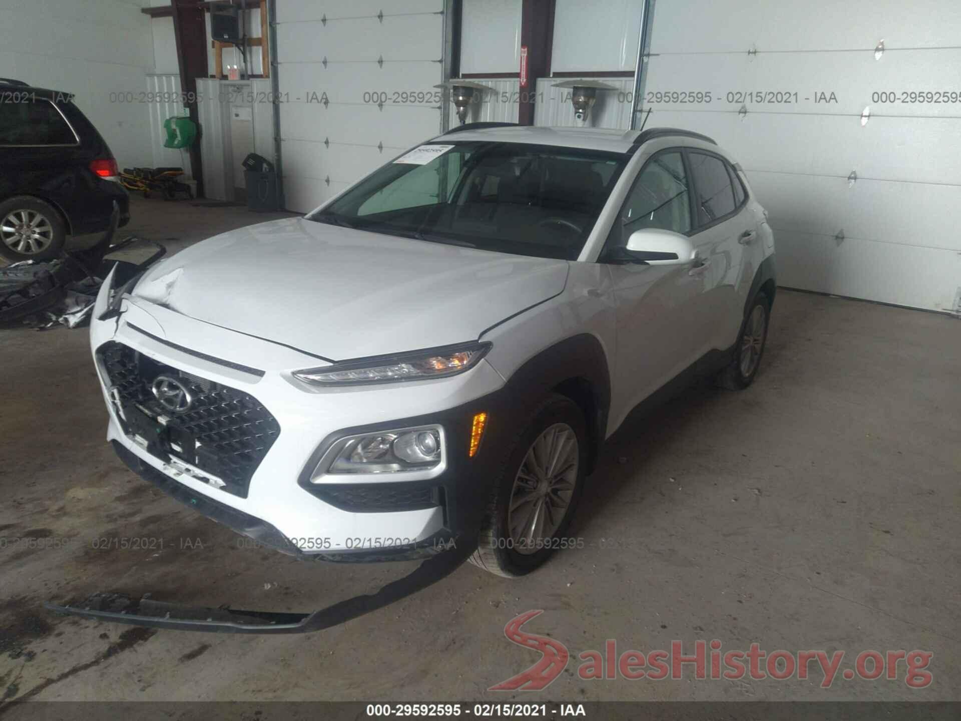 KM8K22AA1KU278774 2019 HYUNDAI KONA