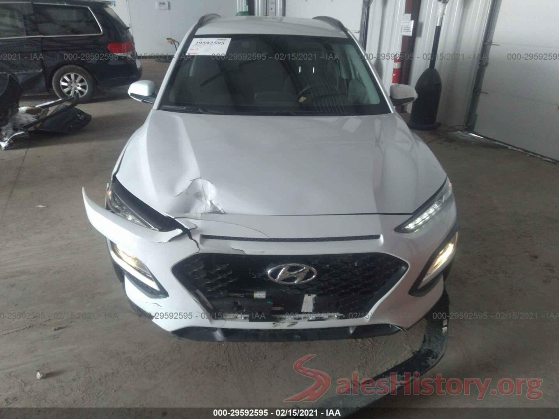 KM8K22AA1KU278774 2019 HYUNDAI KONA