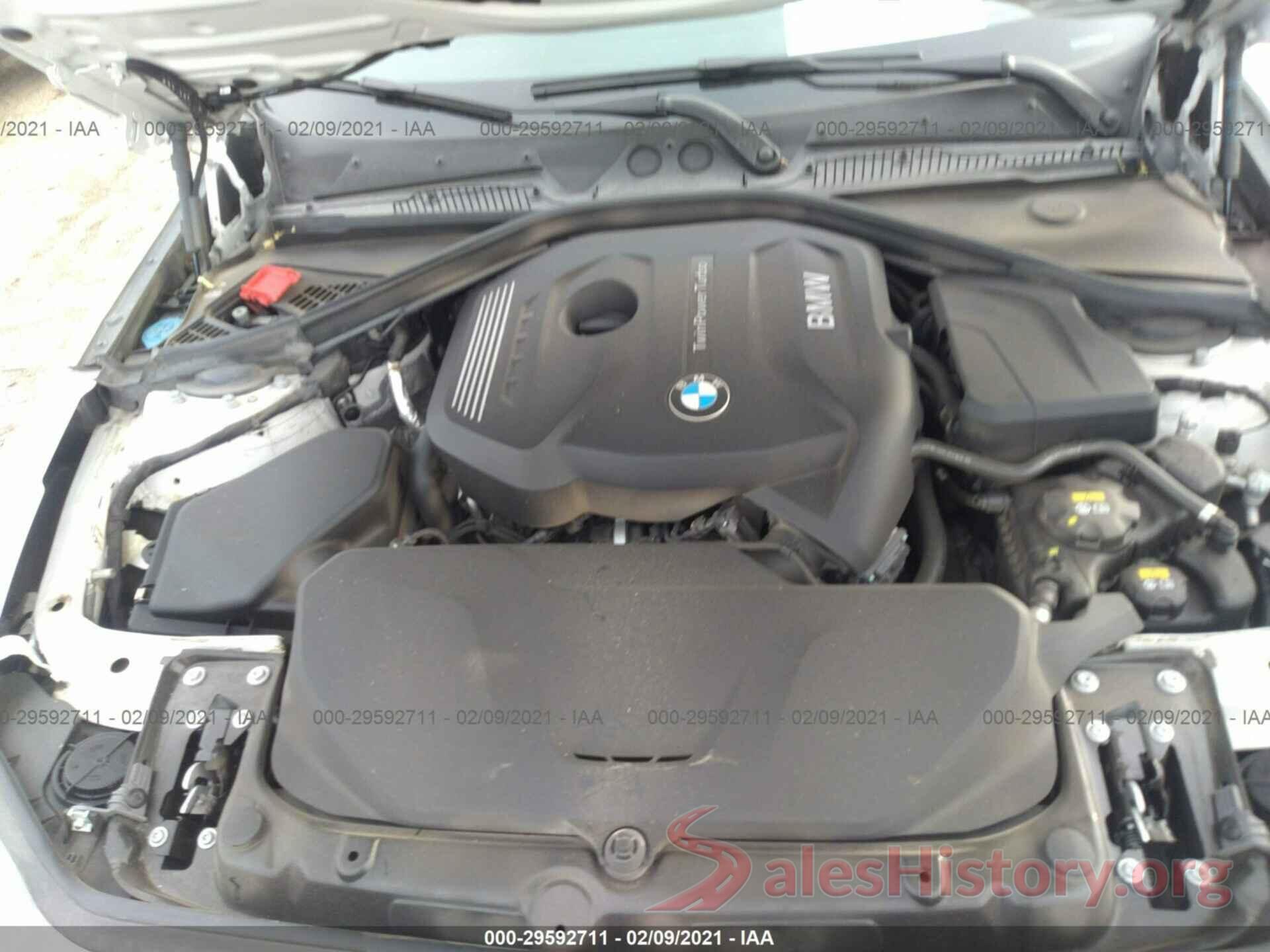 WBA2F9C35HV665036 2017 BMW 2 SERIES