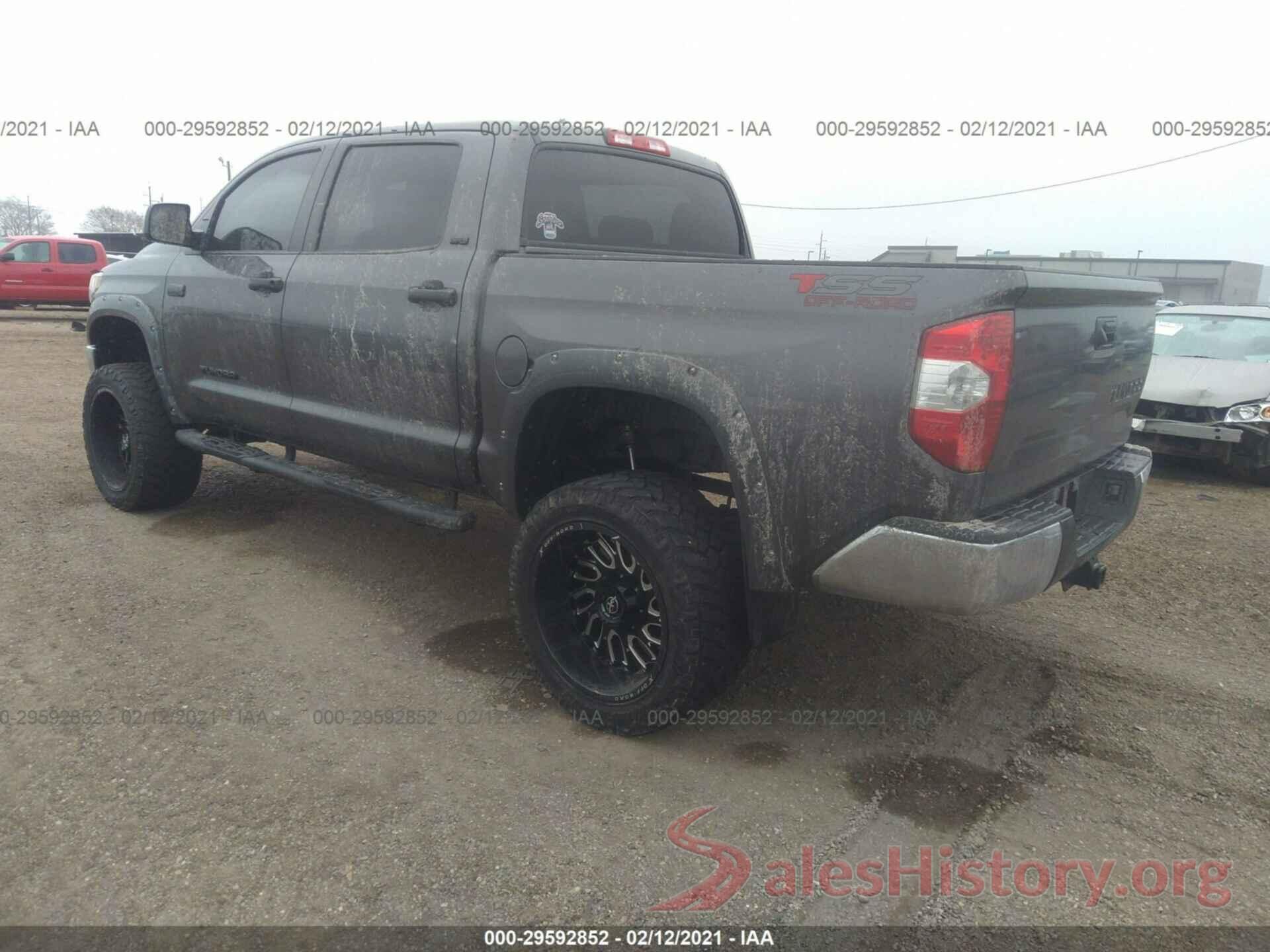 5TFDY5F13JX701311 2018 TOYOTA TUNDRA 4WD