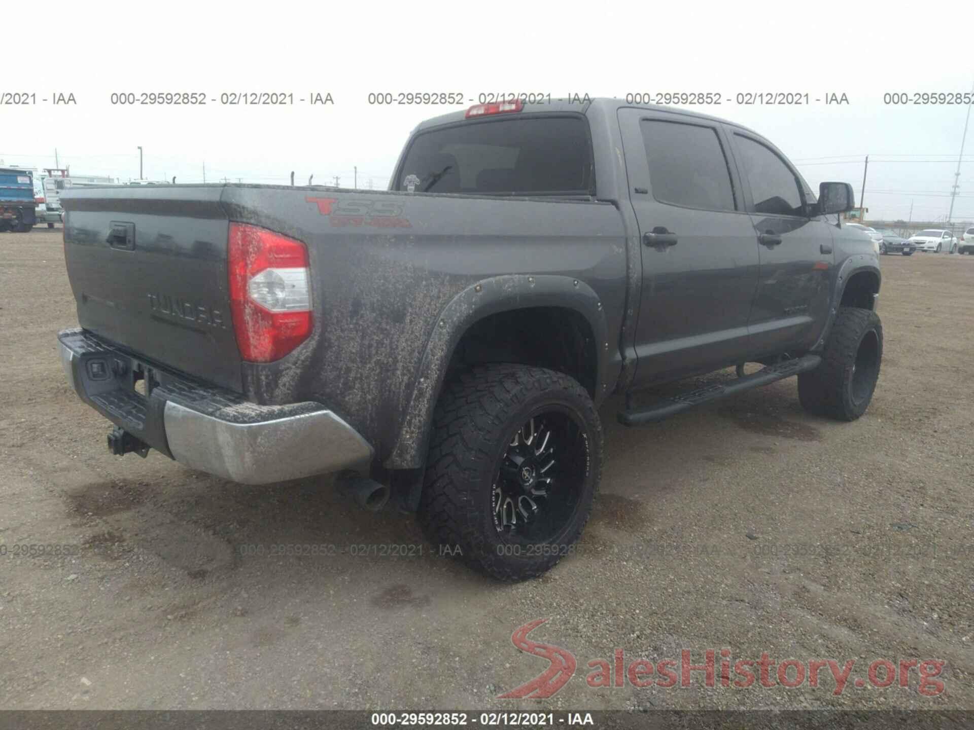 5TFDY5F13JX701311 2018 TOYOTA TUNDRA 4WD