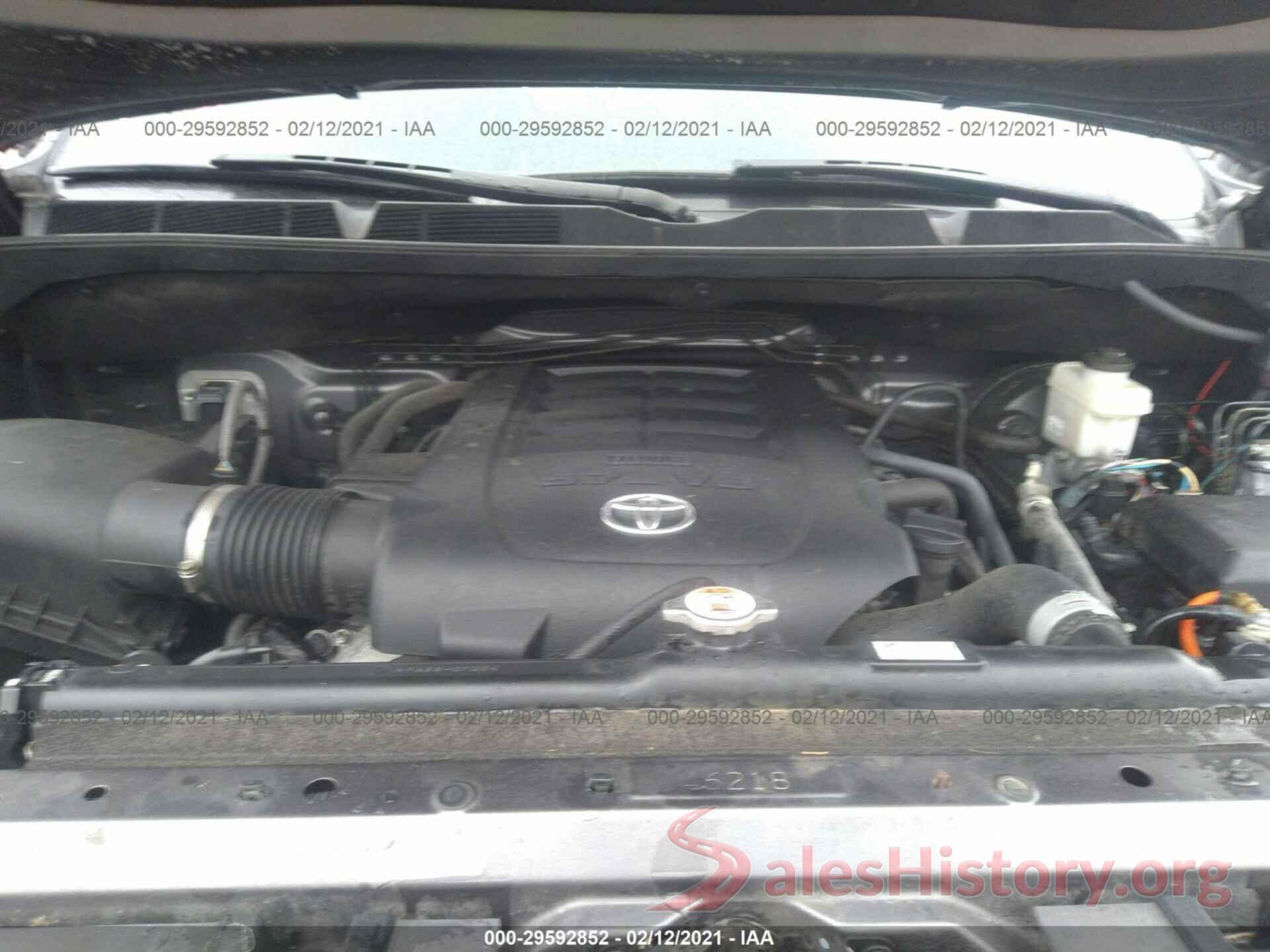 5TFDY5F13JX701311 2018 TOYOTA TUNDRA 4WD