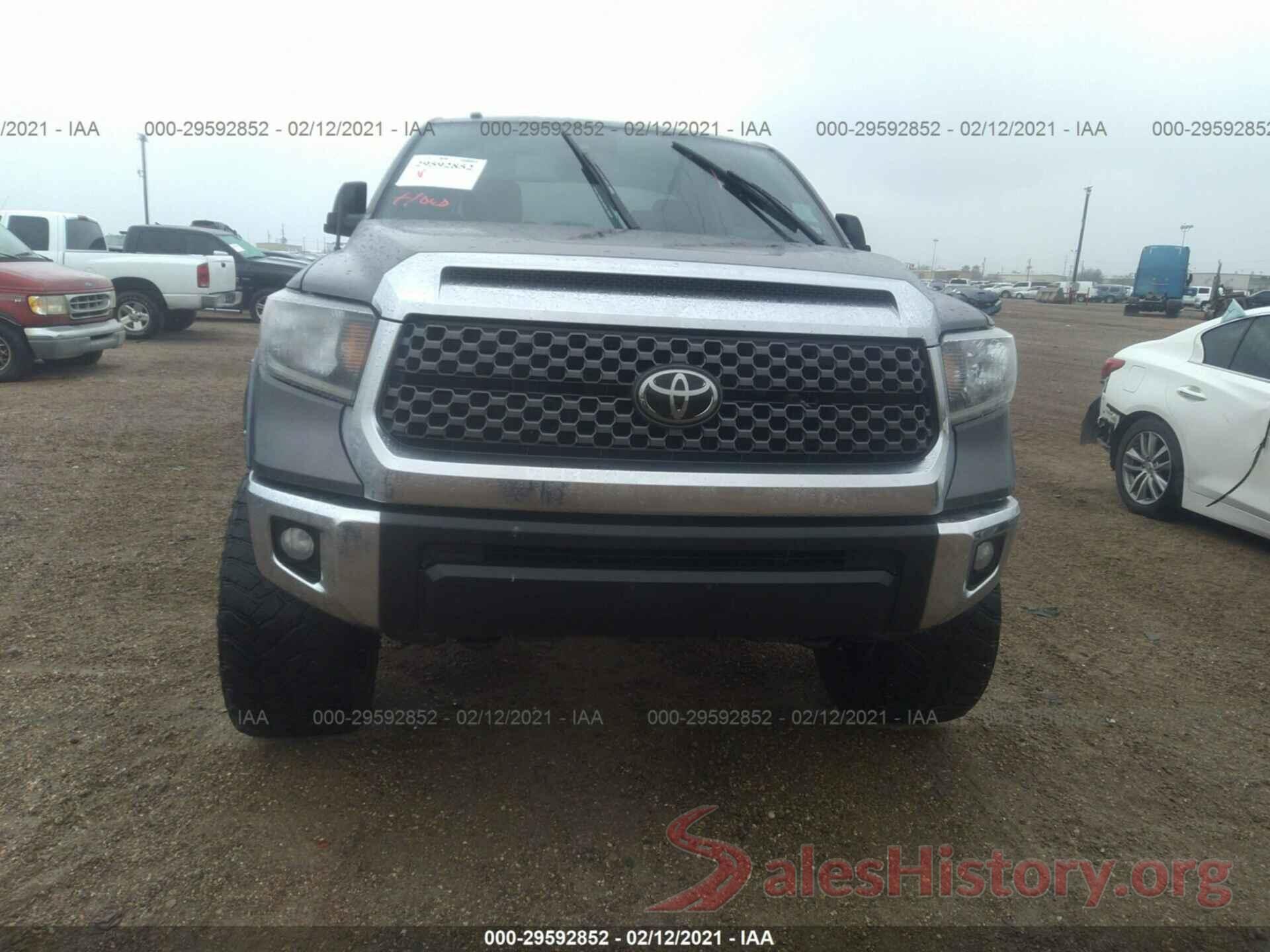 5TFDY5F13JX701311 2018 TOYOTA TUNDRA 4WD