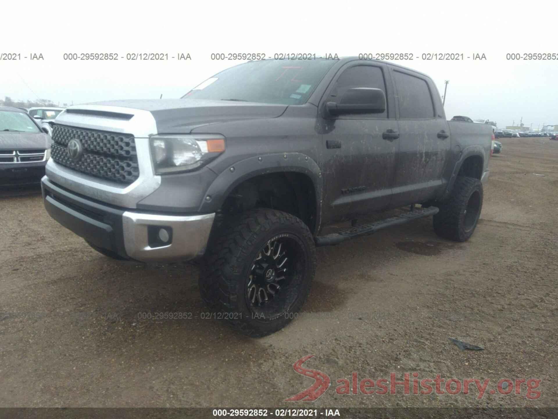 5TFDY5F13JX701311 2018 TOYOTA TUNDRA 4WD