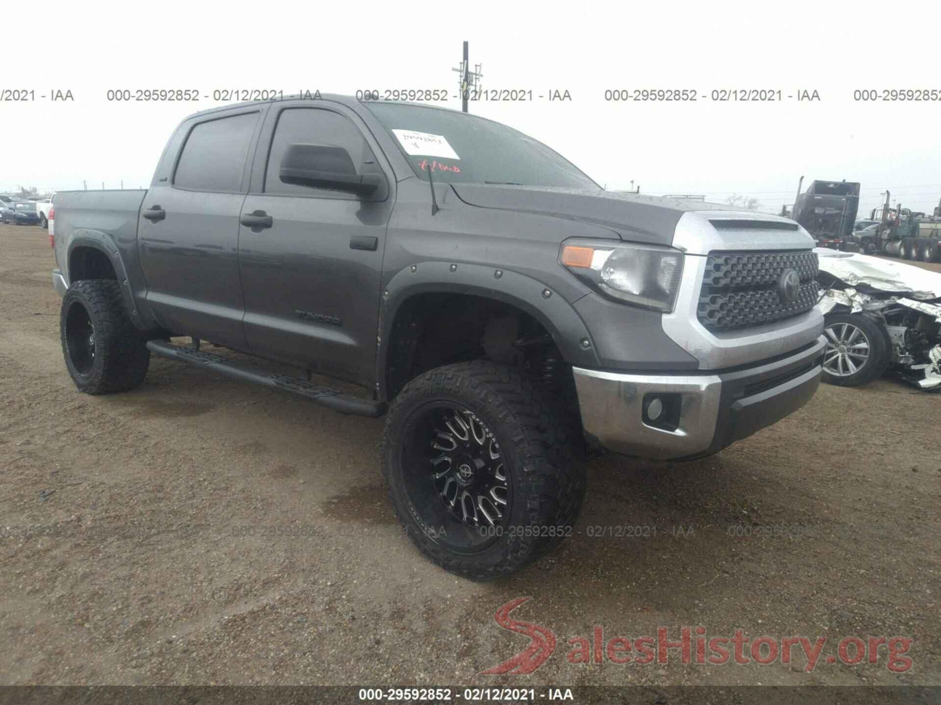 5TFDY5F13JX701311 2018 TOYOTA TUNDRA 4WD