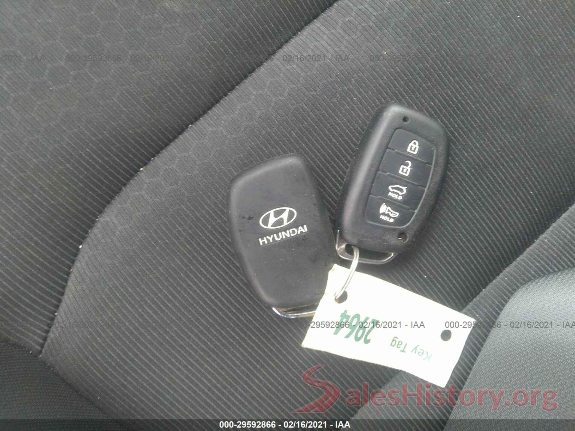 5NPD84LF9JH385550 2018 HYUNDAI ELANTRA