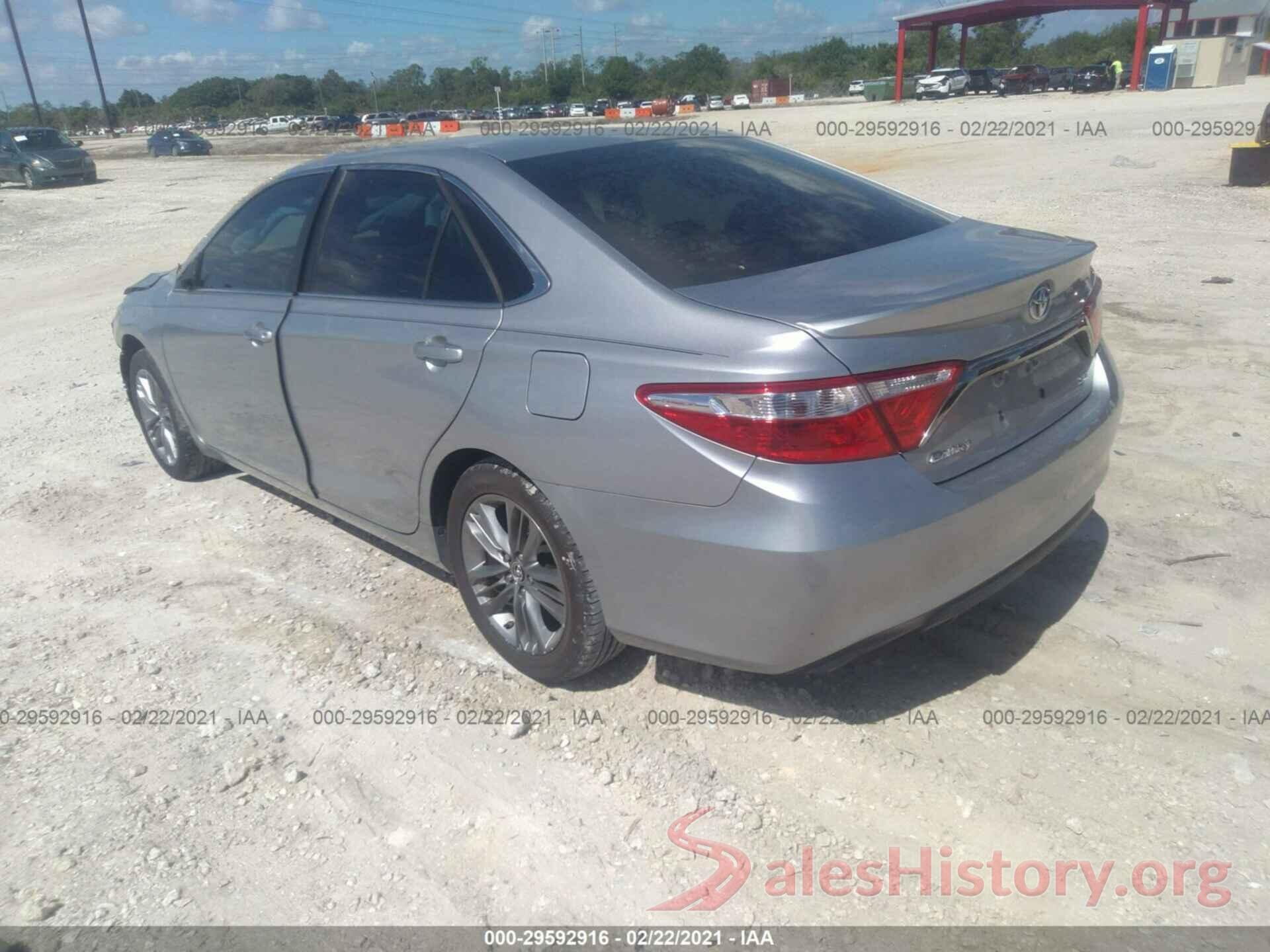 4T1BF1FK9GU182236 2016 TOYOTA CAMRY