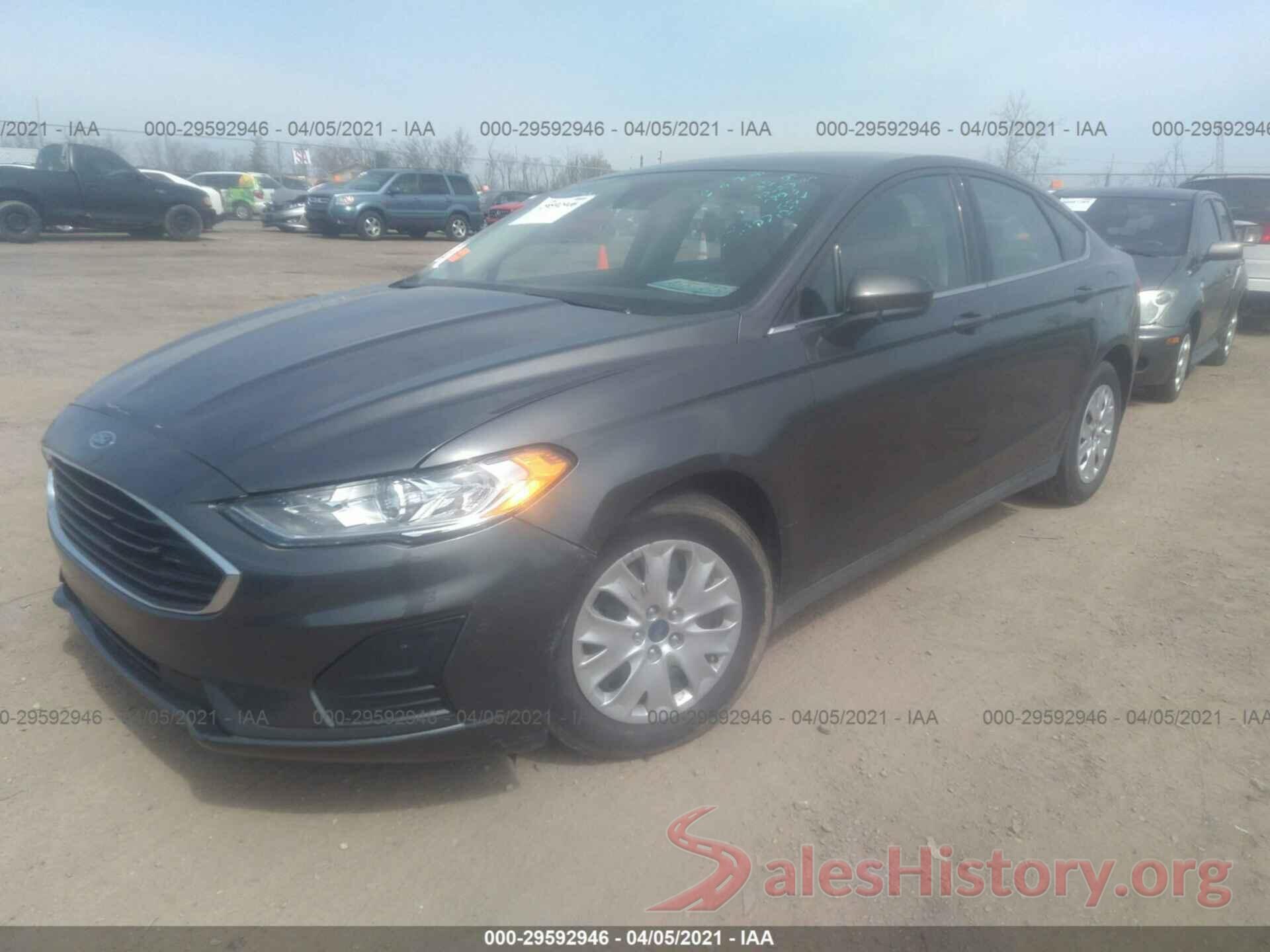 3FA6P0G77LR107128 2020 FORD FUSION