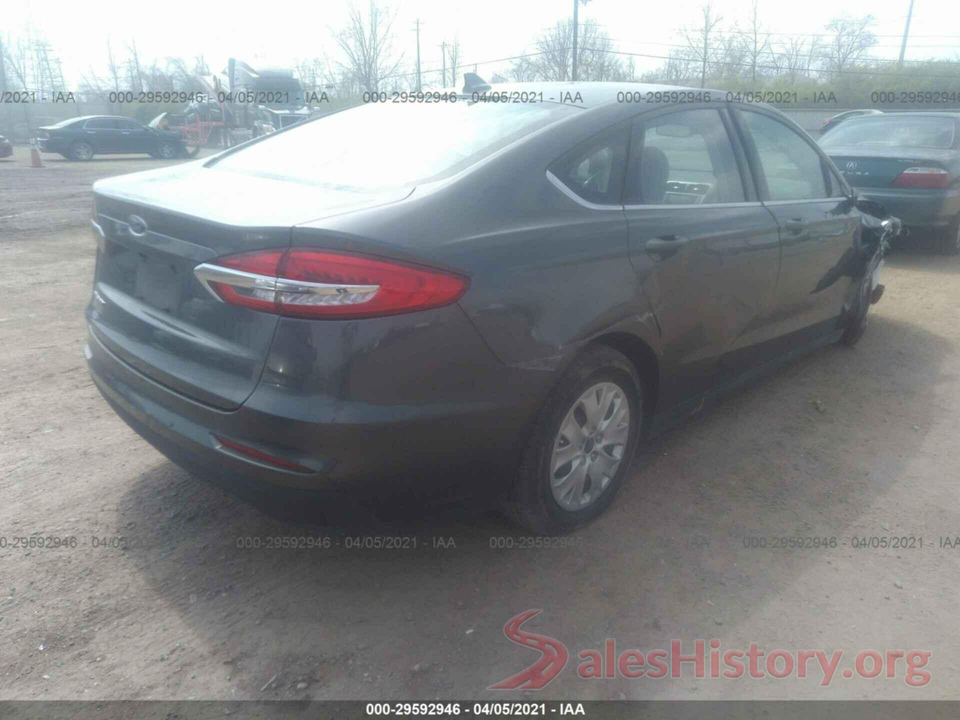 3FA6P0G77LR107128 2020 FORD FUSION