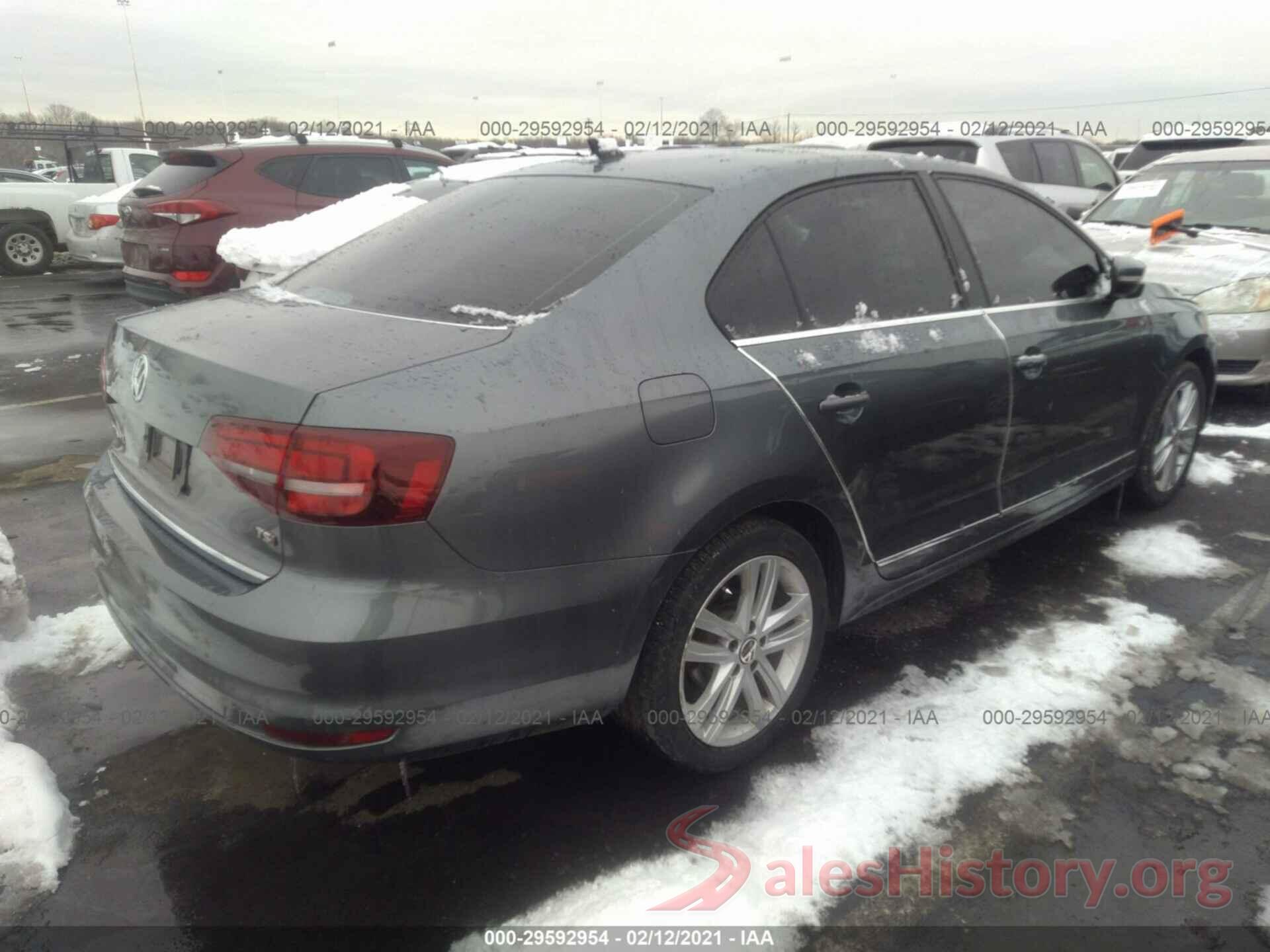 3VWL17AJ5HM394899 2017 VOLKSWAGEN JETTA