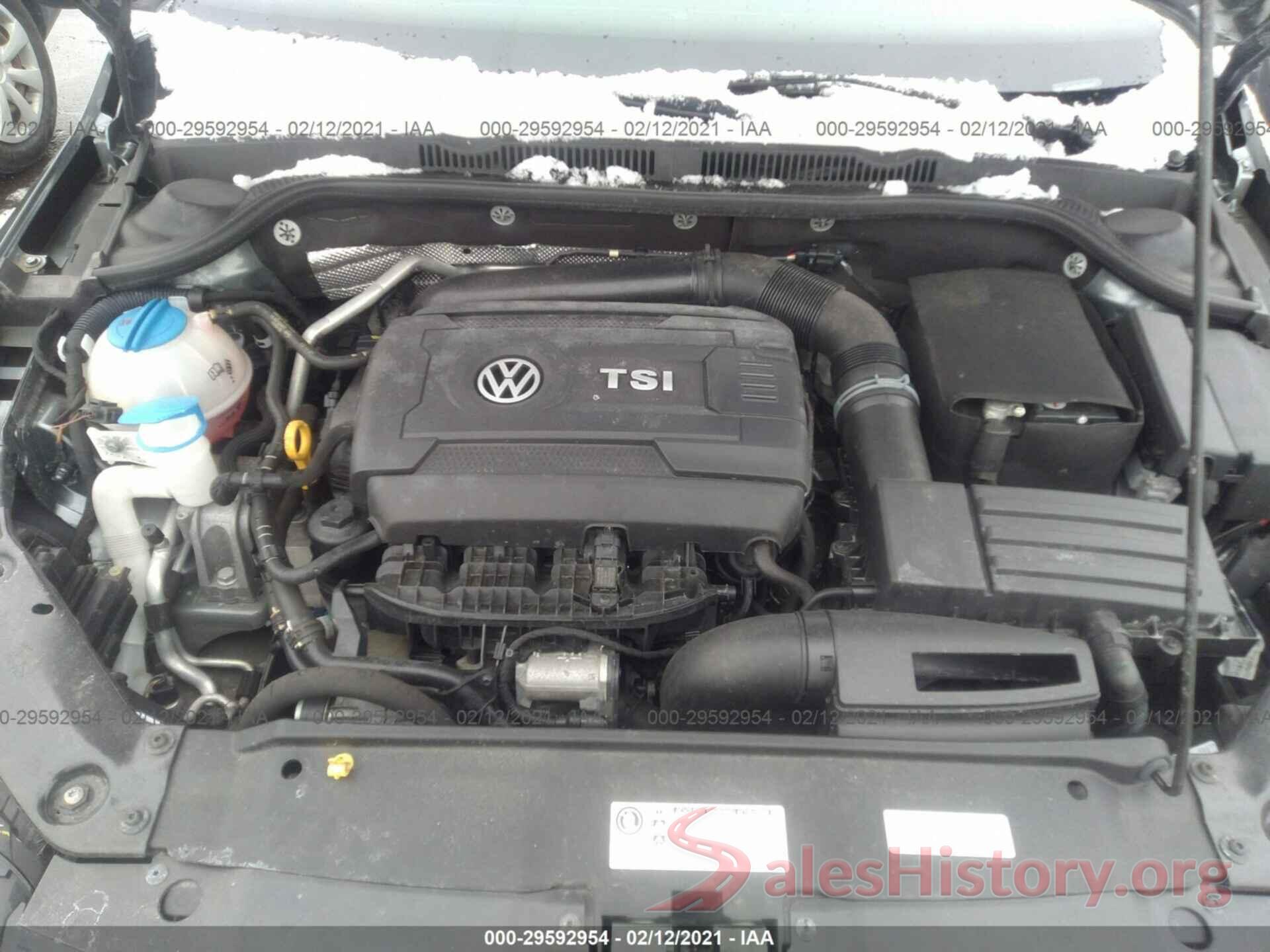 3VWL17AJ5HM394899 2017 VOLKSWAGEN JETTA