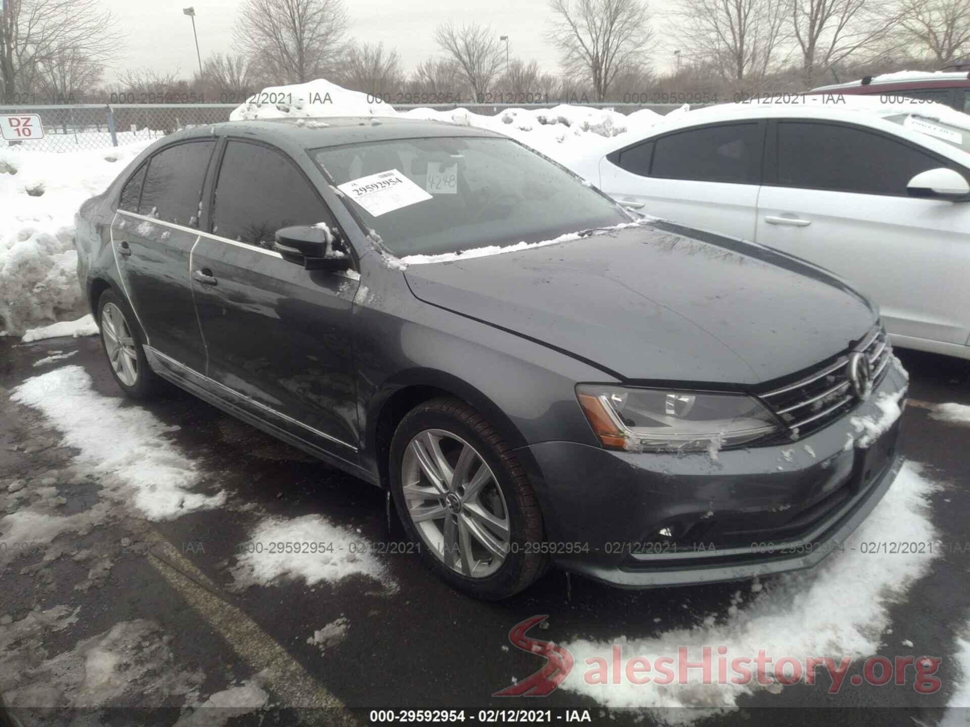 3VWL17AJ5HM394899 2017 VOLKSWAGEN JETTA