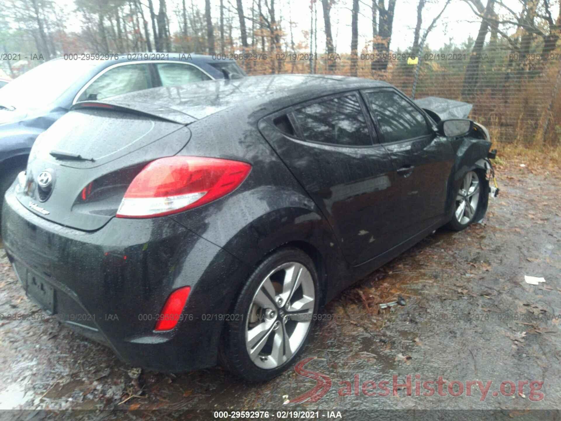 KMHTC6AD3HU320678 2017 HYUNDAI VELOSTER