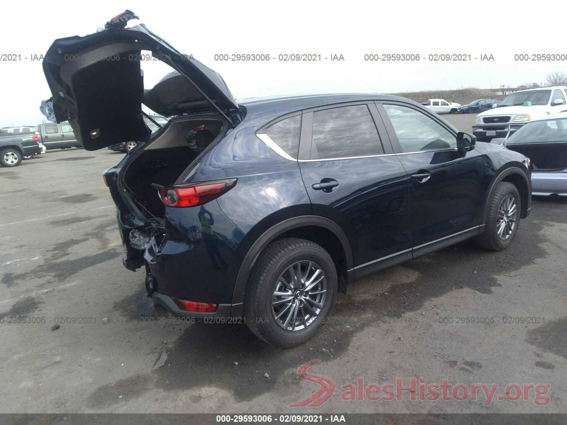 JM3KFACLXH0186376 2017 MAZDA CX-5