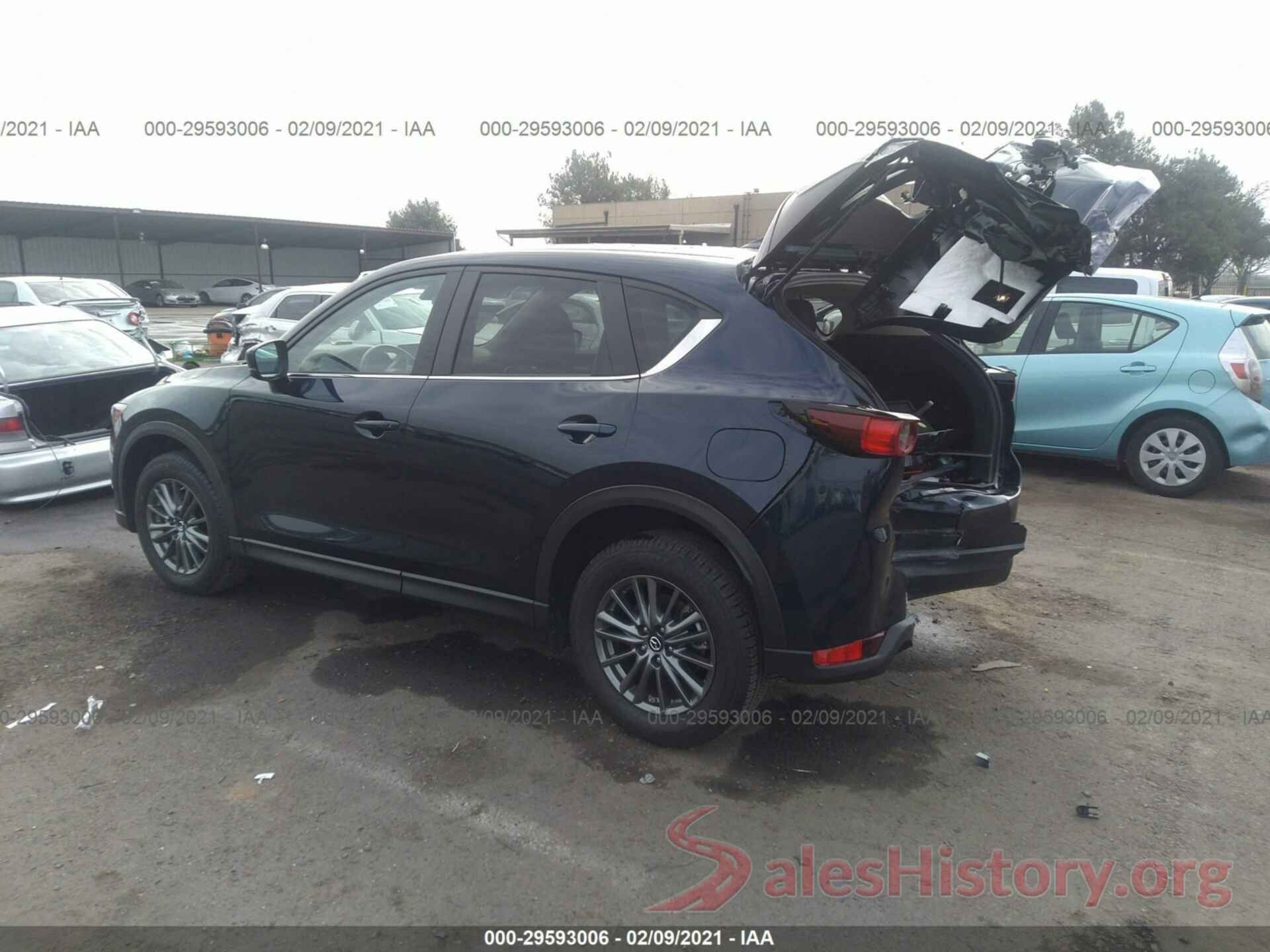 JM3KFACLXH0186376 2017 MAZDA CX-5