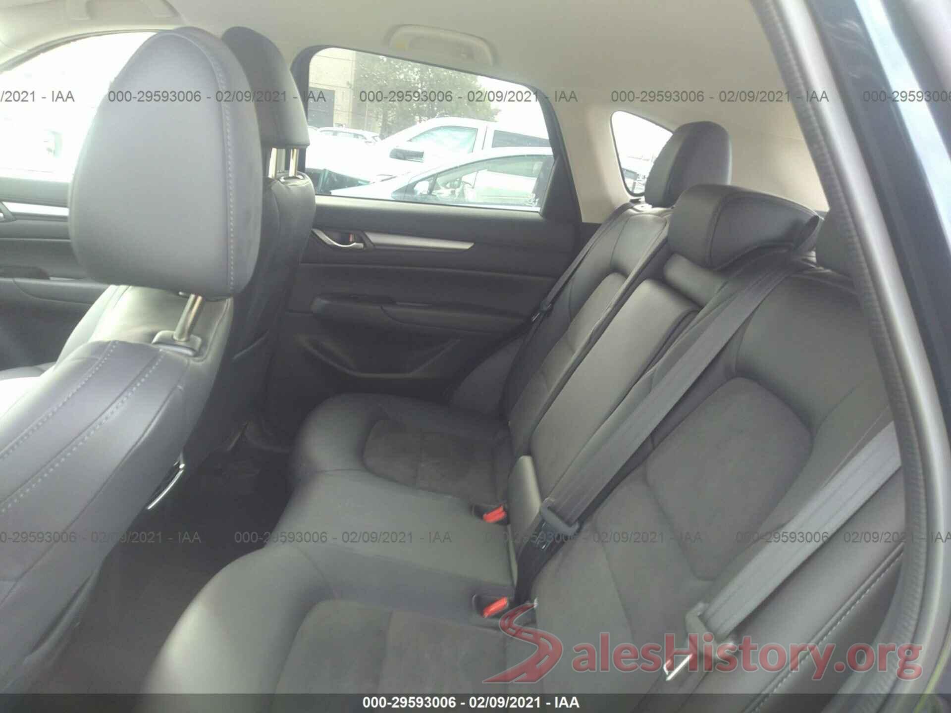 JM3KFACLXH0186376 2017 MAZDA CX-5