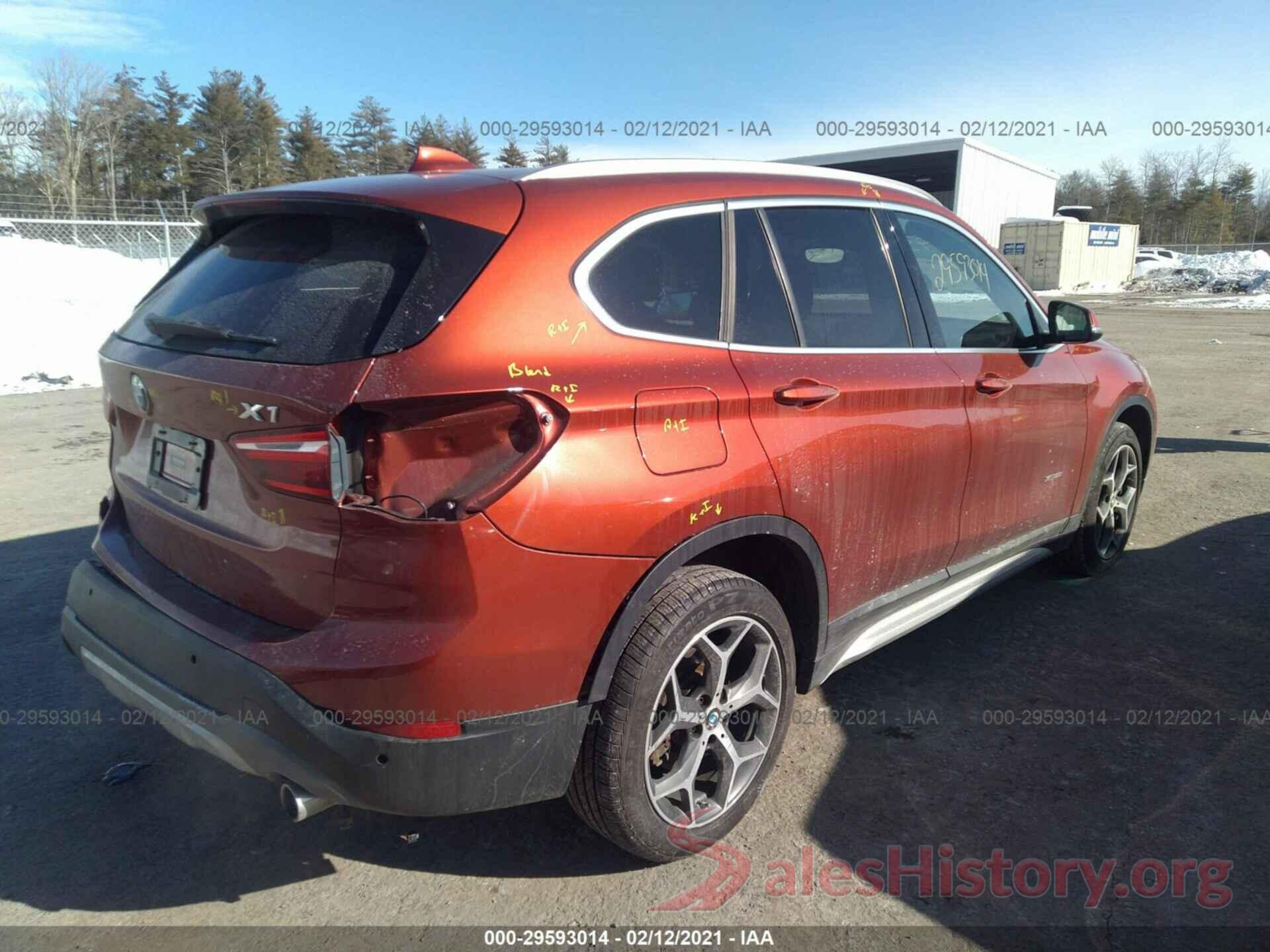 WBXHT3C34J5K25126 2018 BMW X1