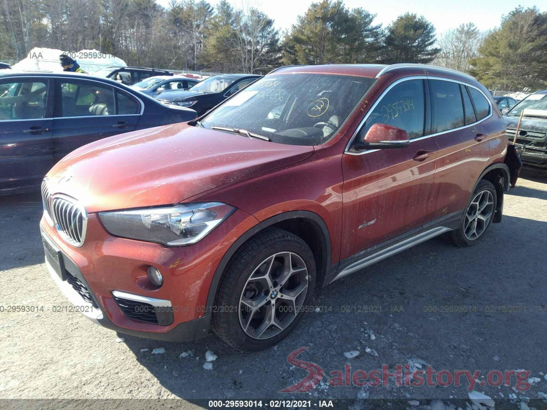 WBXHT3C34J5K25126 2018 BMW X1