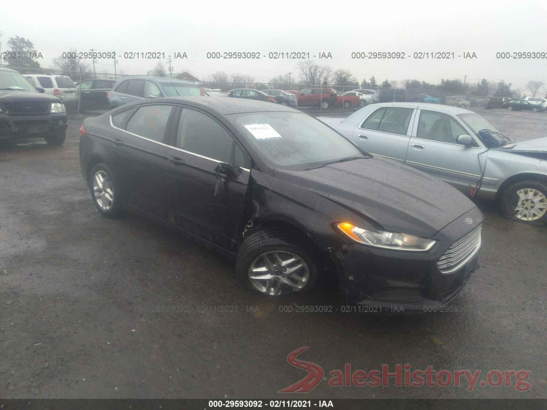 1FA6P0H74G5119793 2016 FORD FUSION