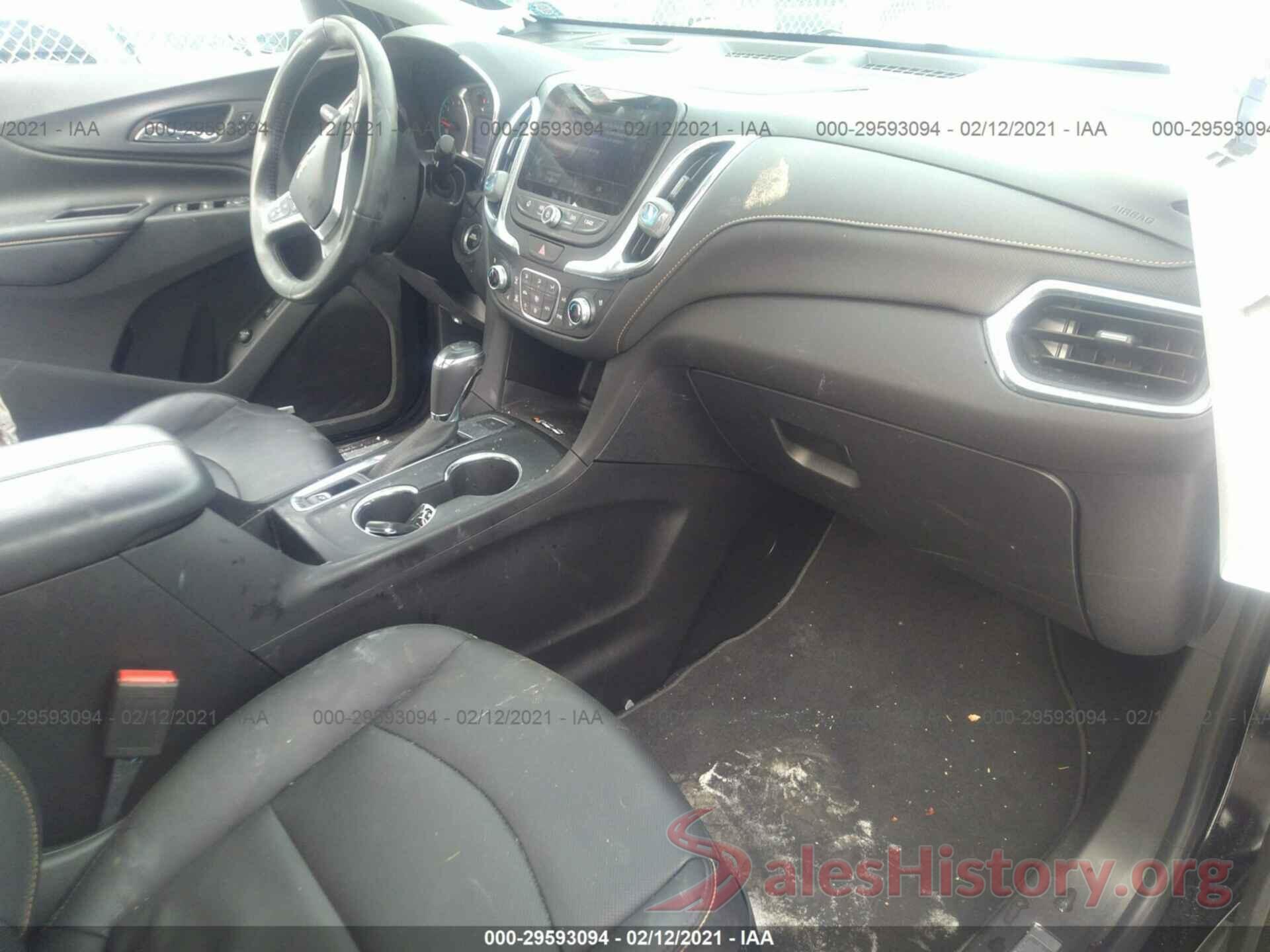 2GNAXXEVXK6256600 2019 CHEVROLET EQUINOX