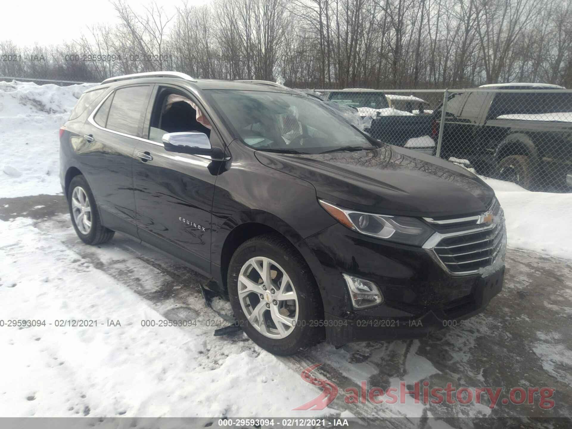 2GNAXXEVXK6256600 2019 CHEVROLET EQUINOX