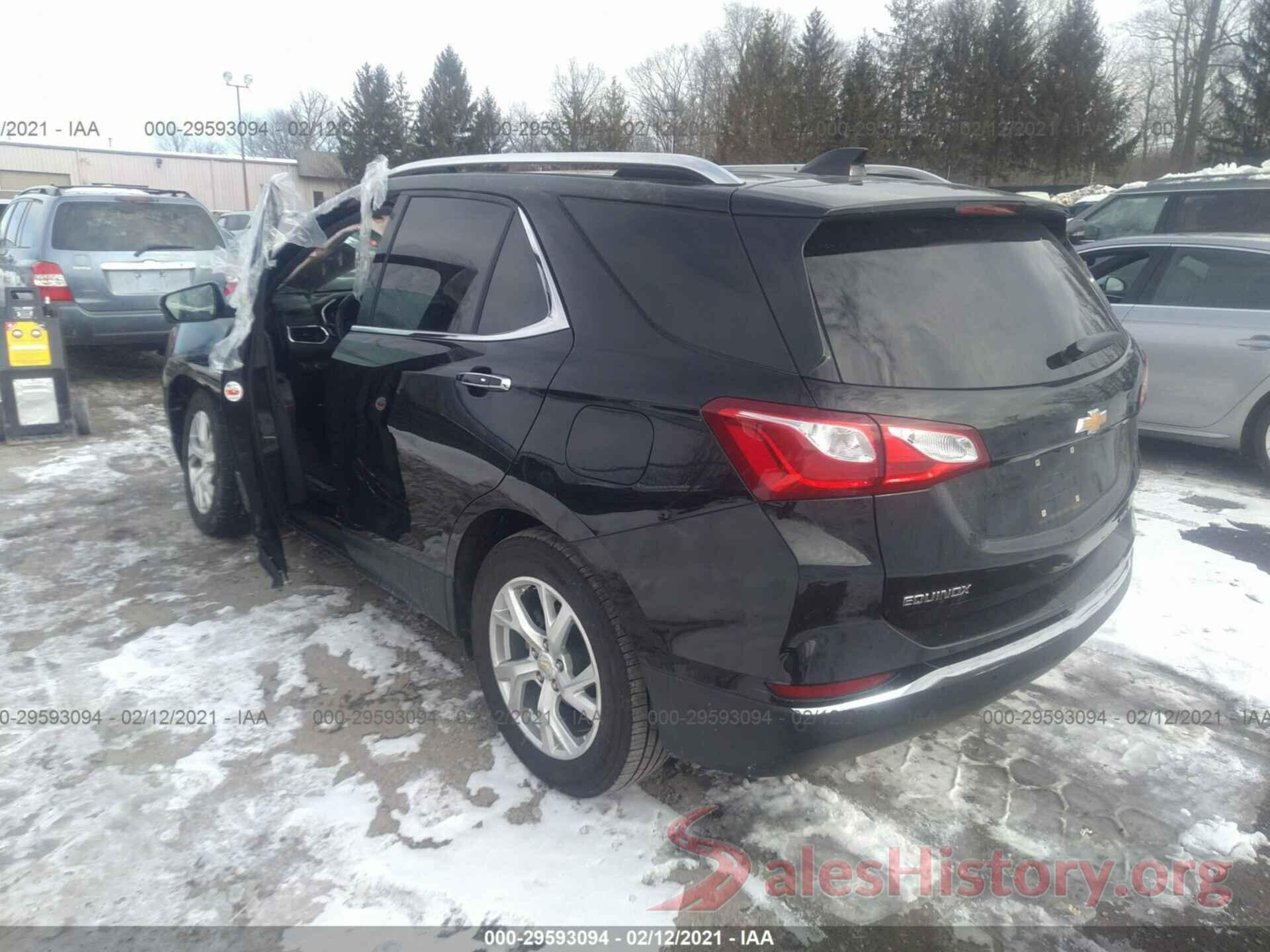 2GNAXXEVXK6256600 2019 CHEVROLET EQUINOX