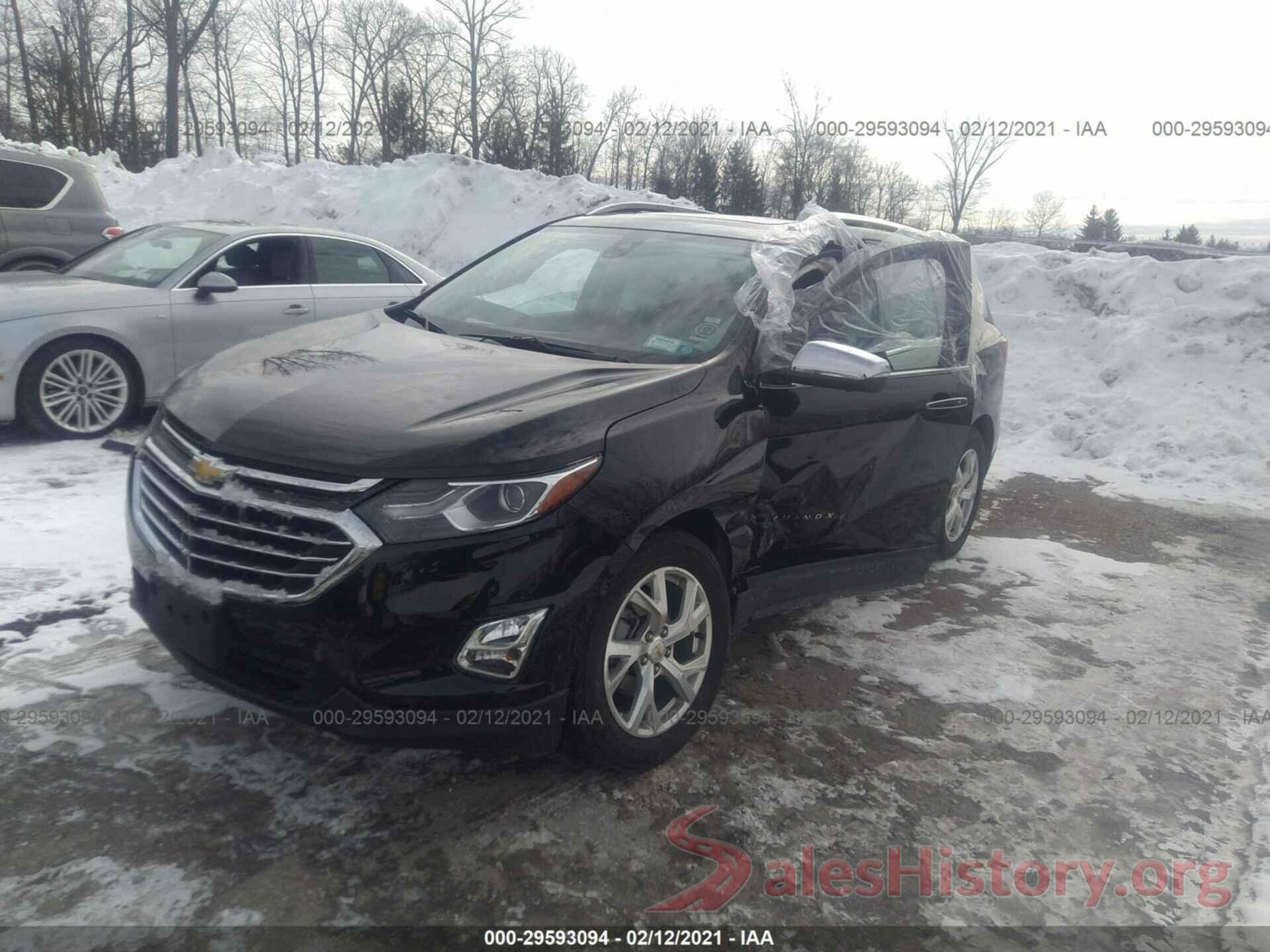 2GNAXXEVXK6256600 2019 CHEVROLET EQUINOX