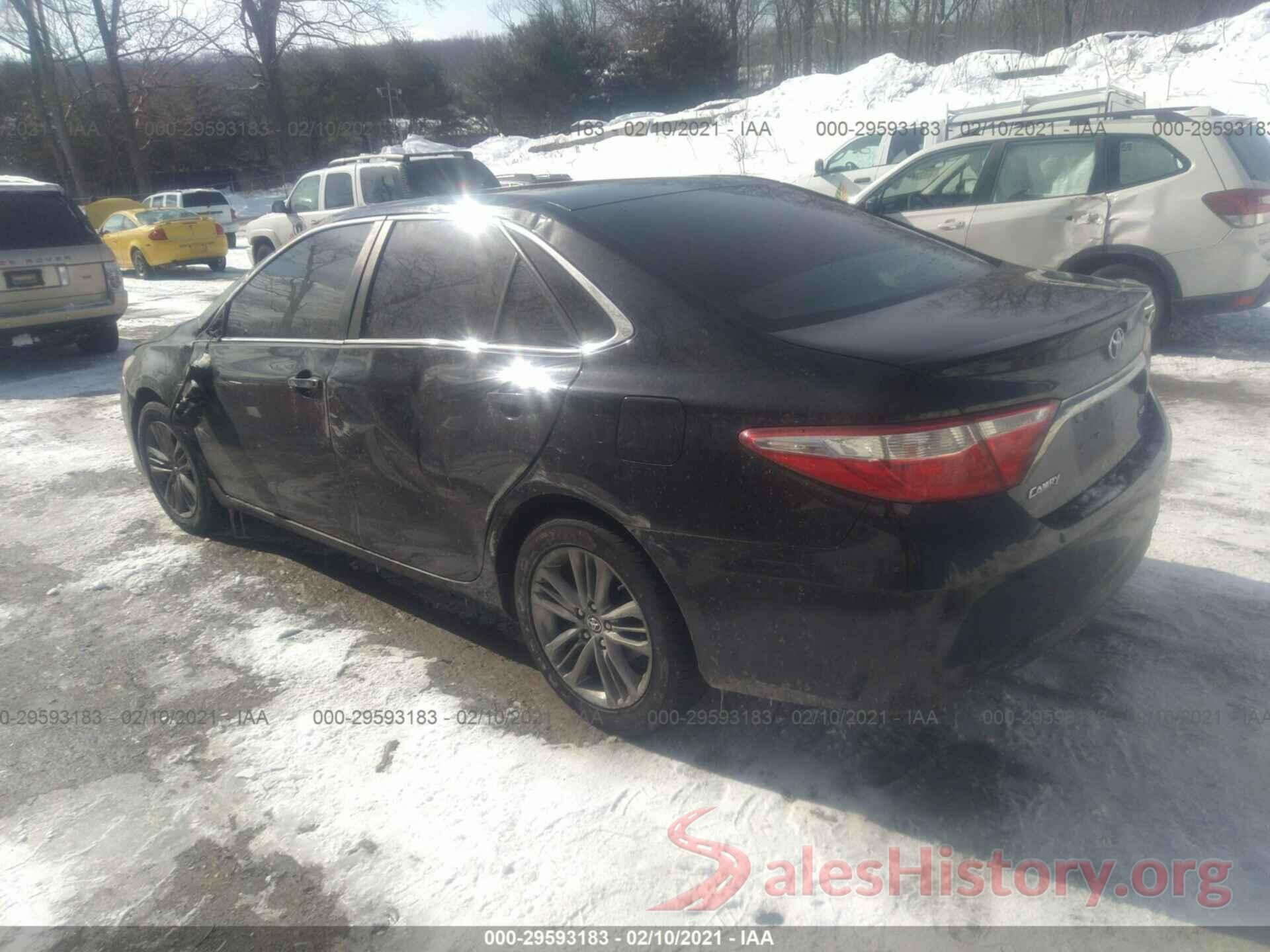 4T1BF1FK9GU154260 2016 TOYOTA CAMRY