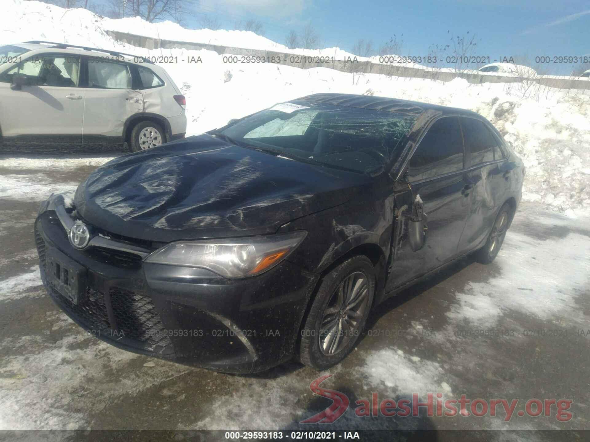 4T1BF1FK9GU154260 2016 TOYOTA CAMRY