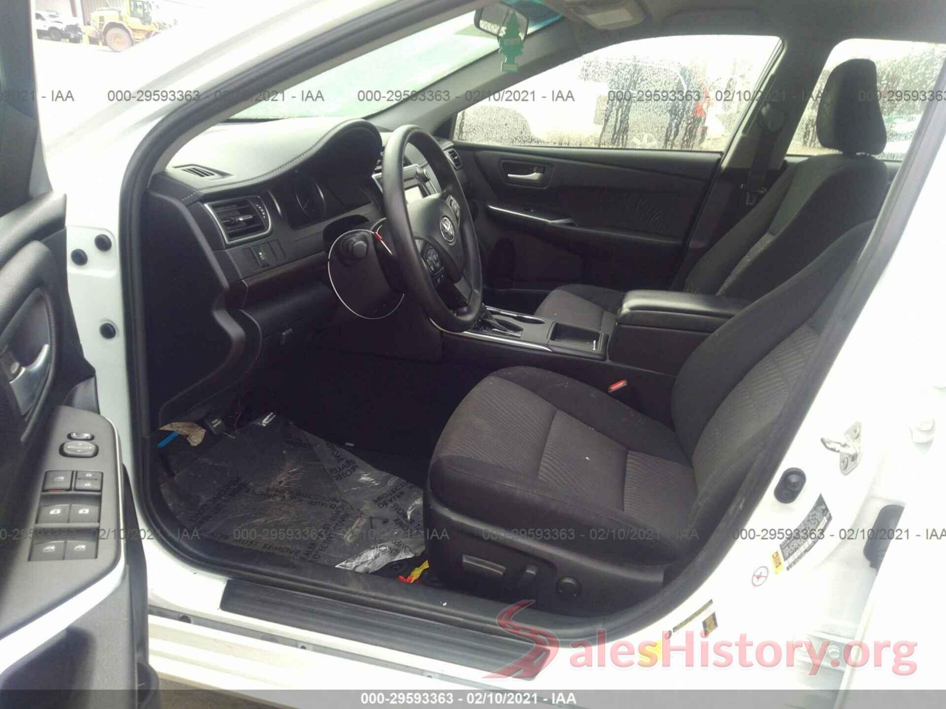 4T4BF1FK3GR570617 2016 TOYOTA CAMRY