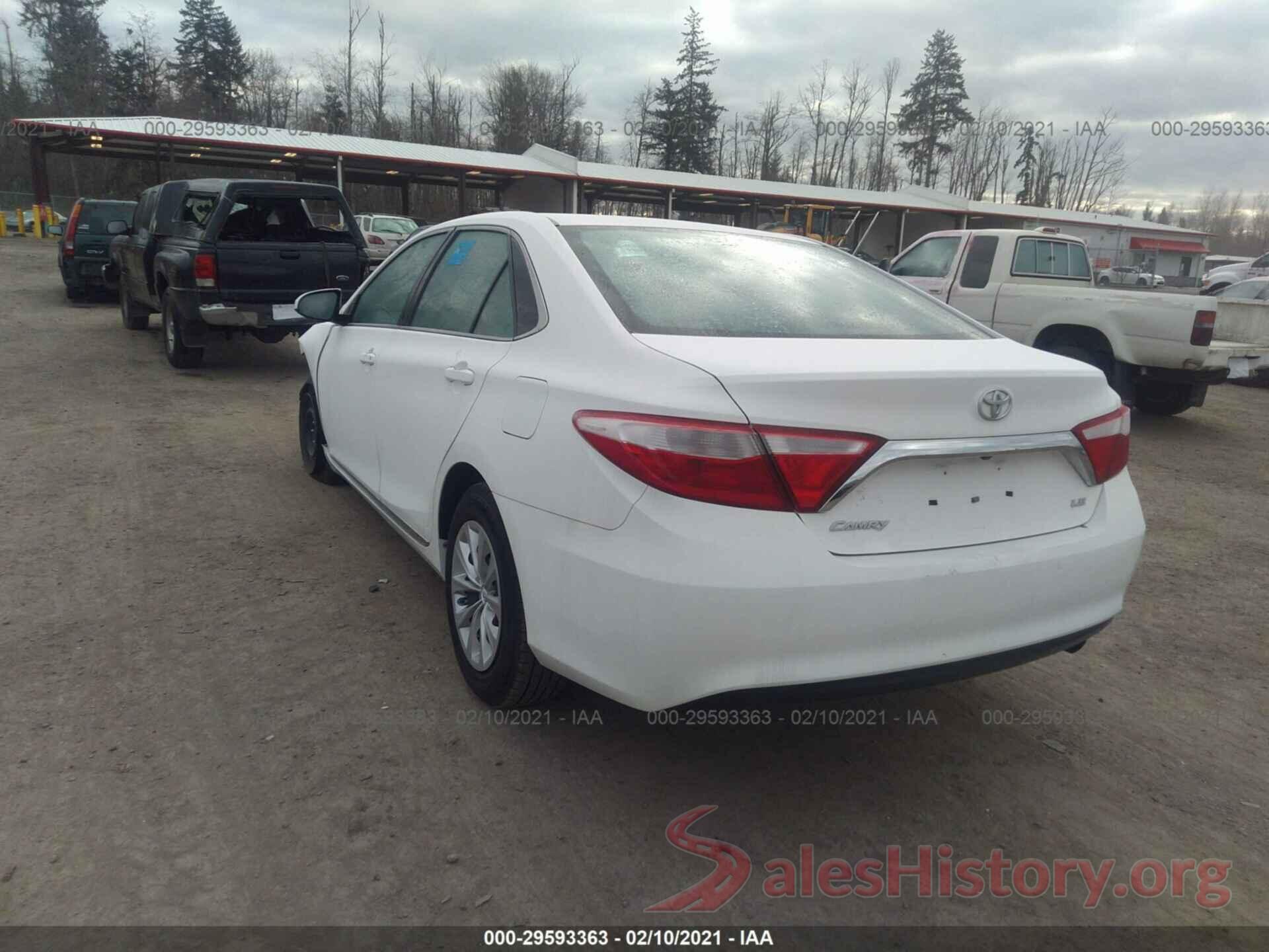 4T4BF1FK3GR570617 2016 TOYOTA CAMRY