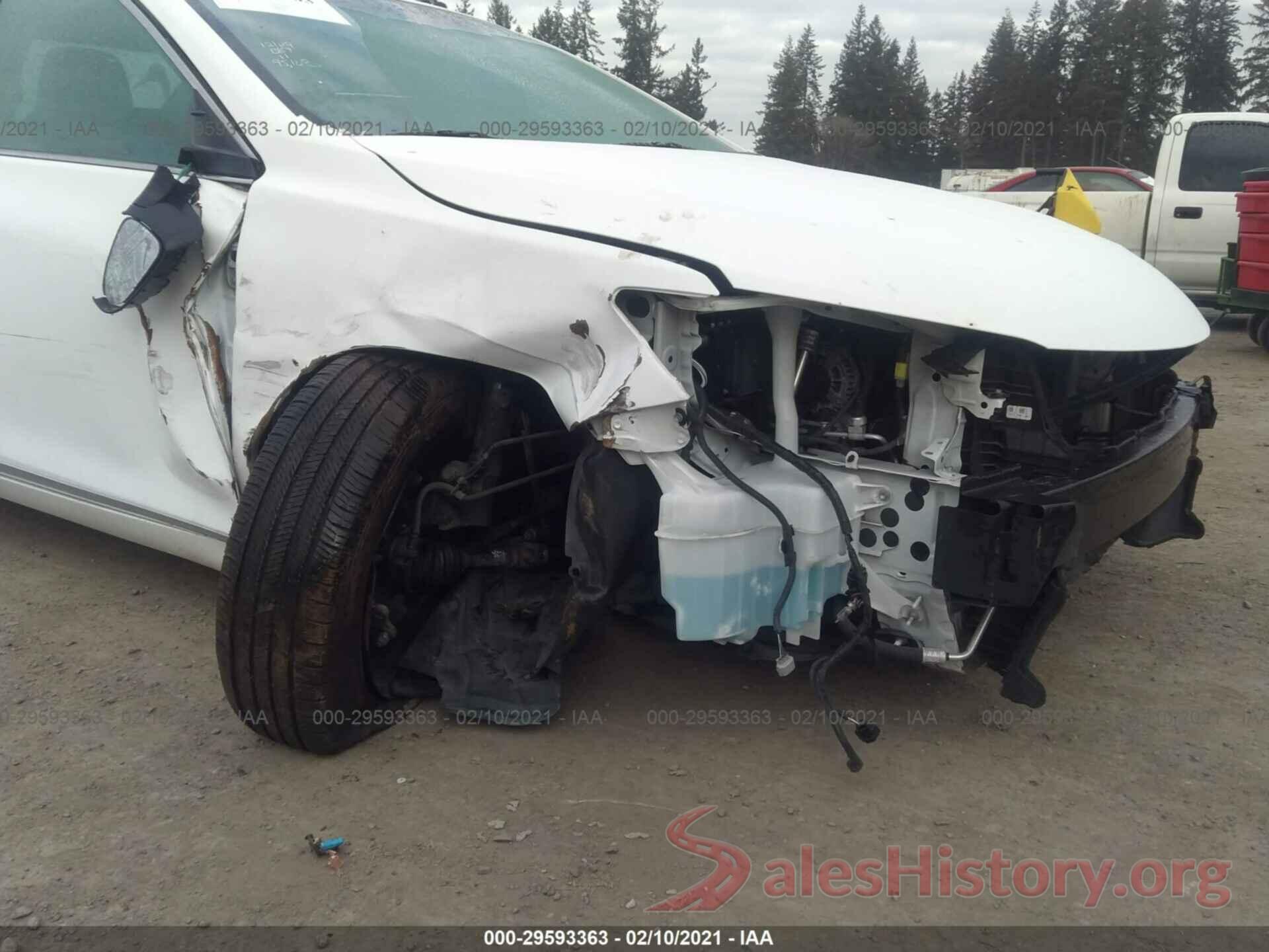 4T4BF1FK3GR570617 2016 TOYOTA CAMRY