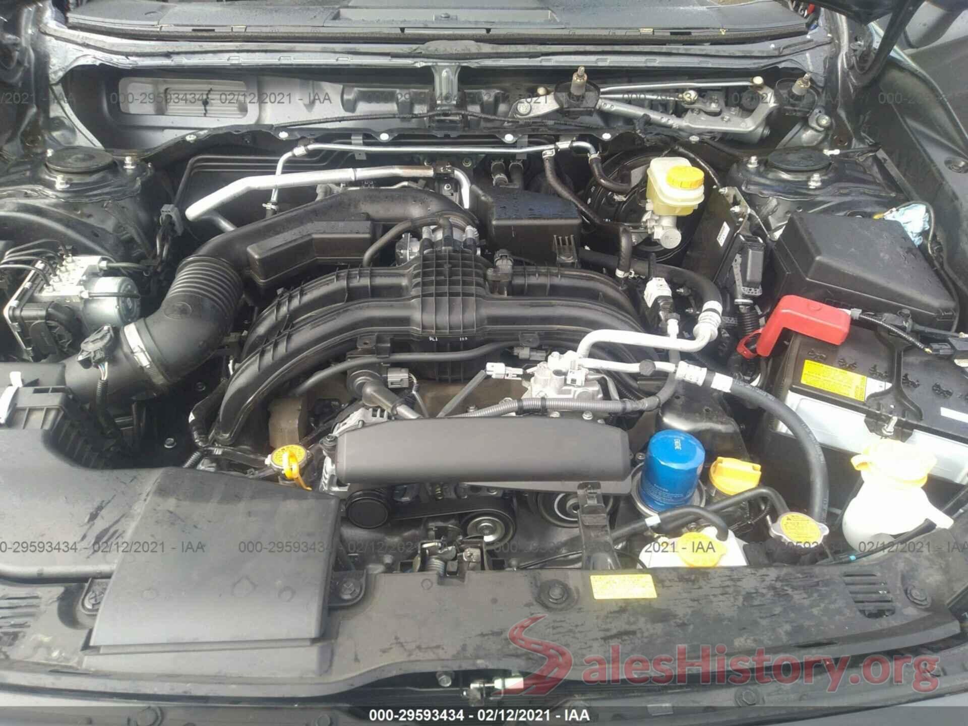 JF2GTANC7L8226056 2020 SUBARU CROSSTREK