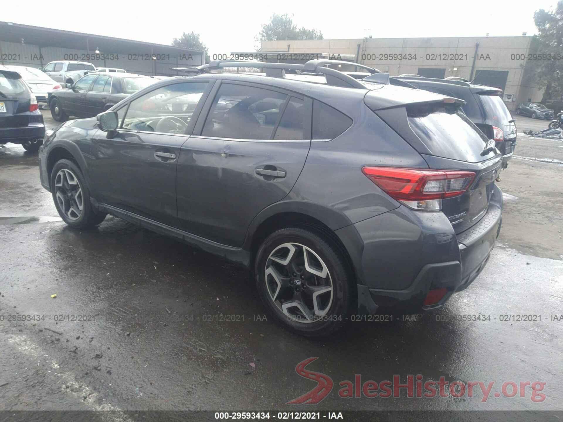 JF2GTANC7L8226056 2020 SUBARU CROSSTREK