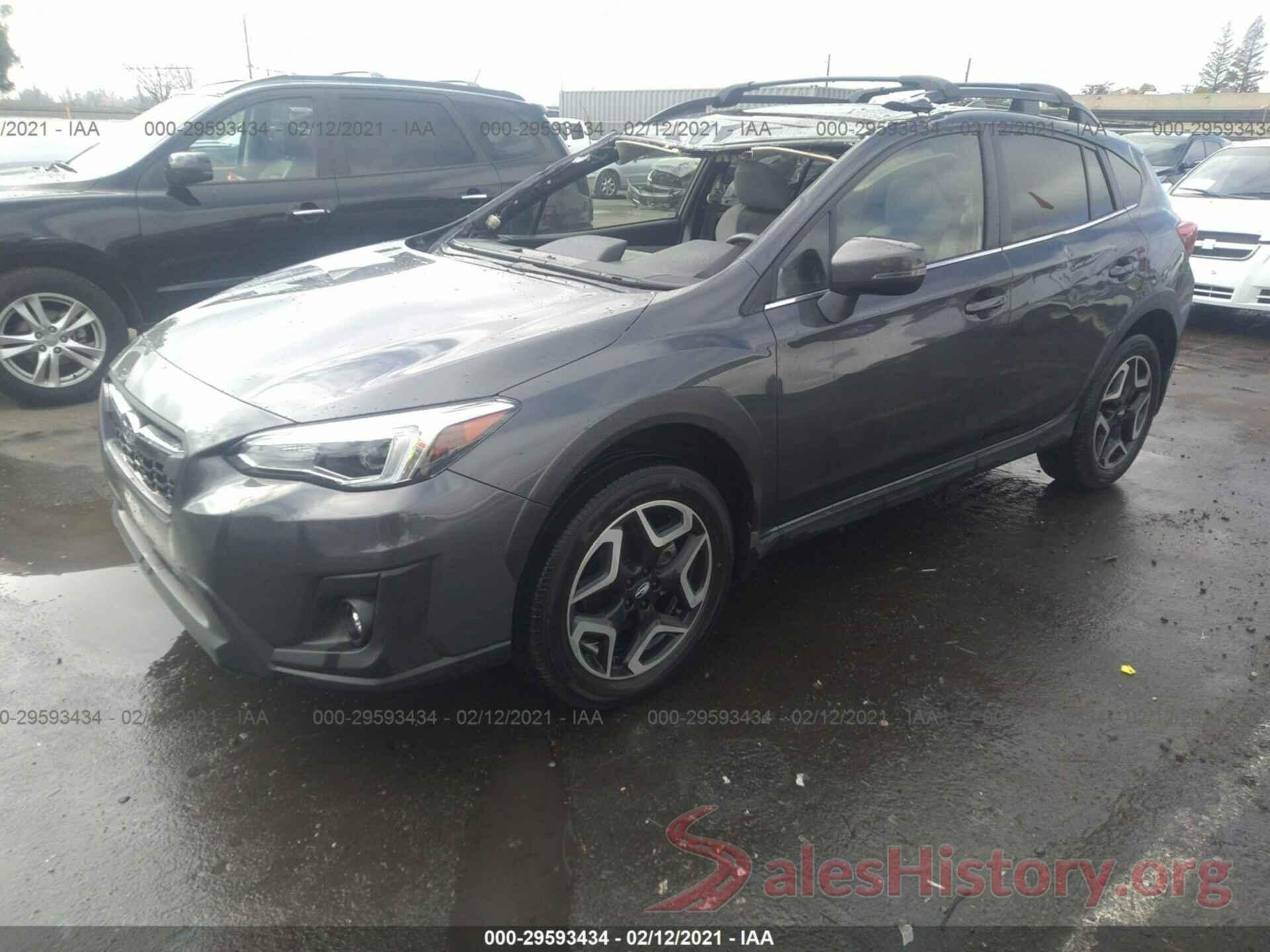 JF2GTANC7L8226056 2020 SUBARU CROSSTREK