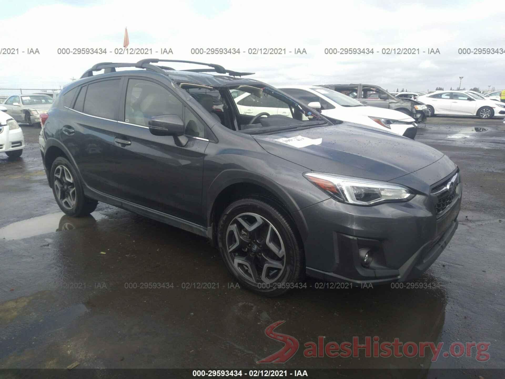 JF2GTANC7L8226056 2020 SUBARU CROSSTREK