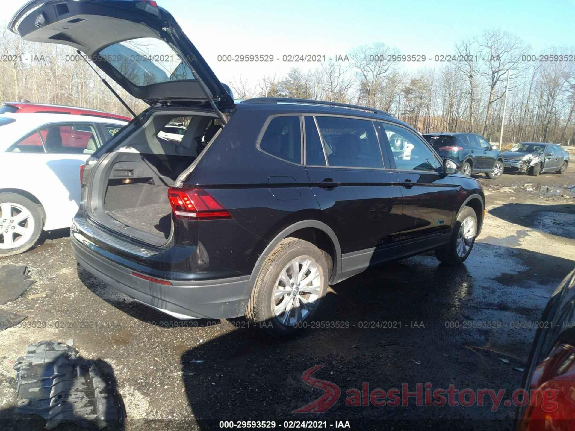 3VV0B7AX4KM187212 2019 VOLKSWAGEN TIGUAN