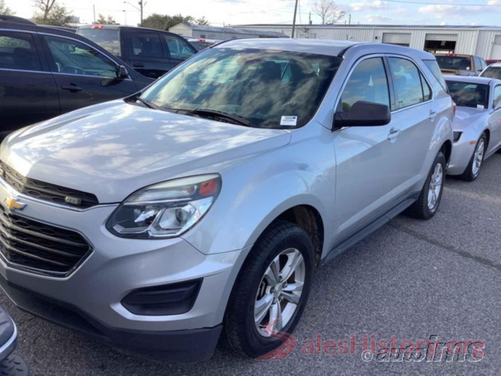 2GNALBEK5H1510126 2017 CHEVROLET EQUINOX