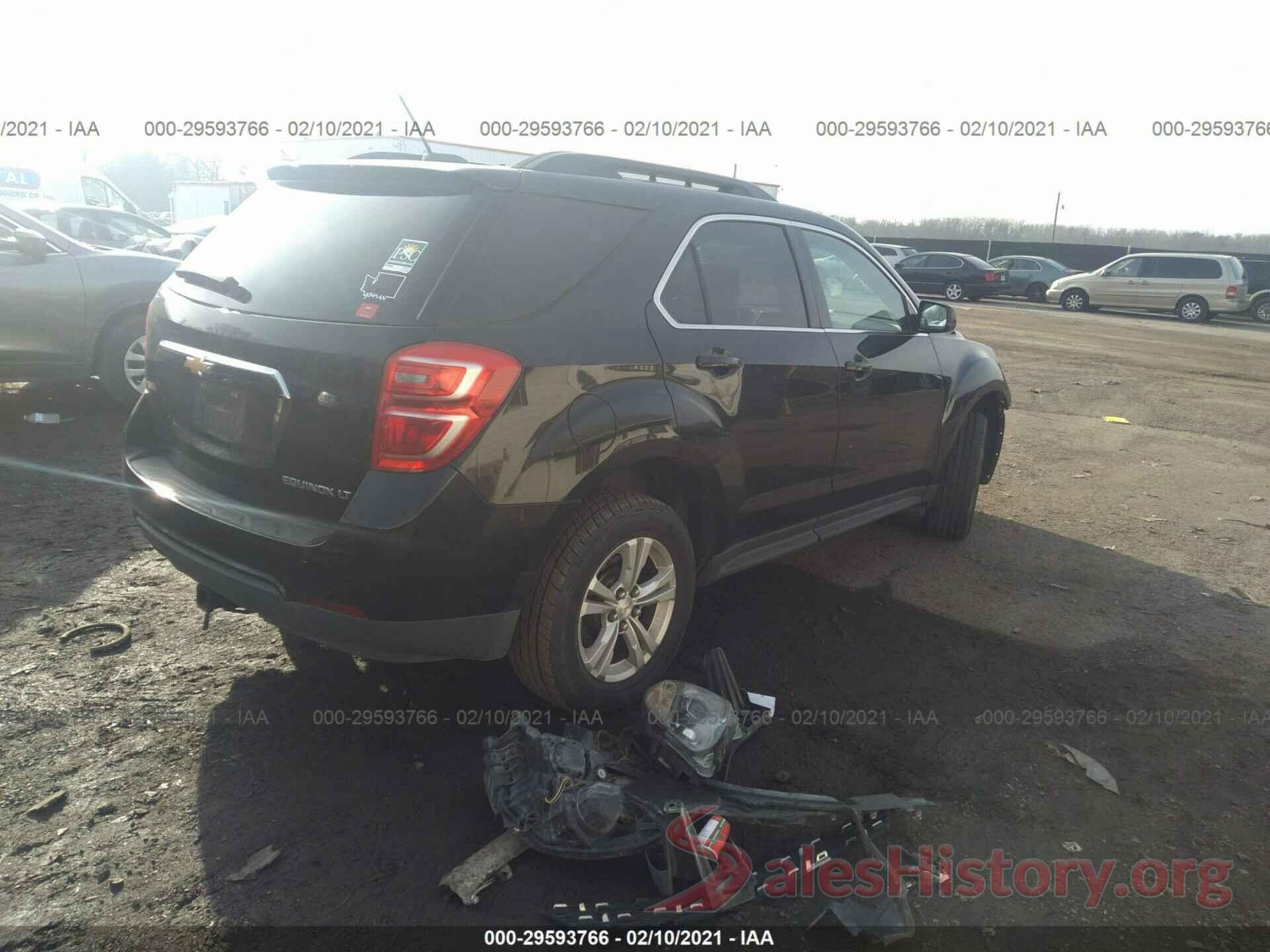 2GNALCEK2G6277636 2016 CHEVROLET EQUINOX