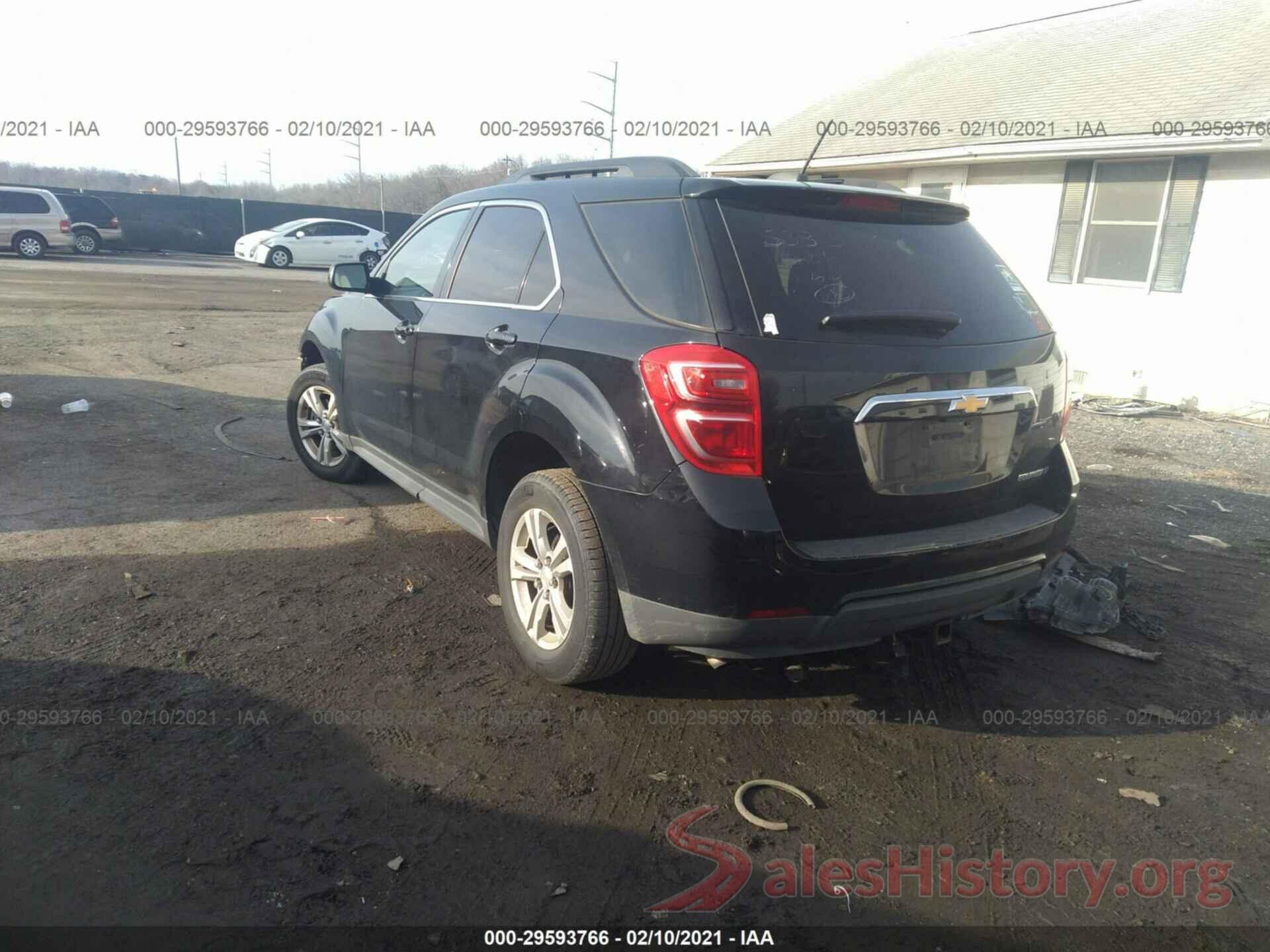 2GNALCEK2G6277636 2016 CHEVROLET EQUINOX